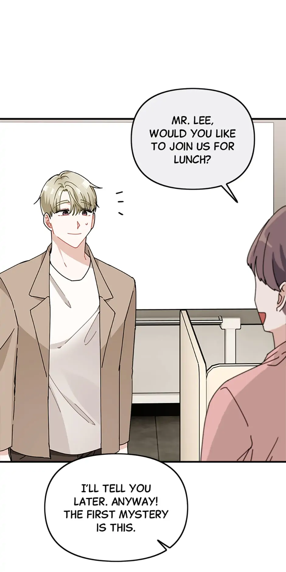 Twincognito Romance Chapter 6 - page 44