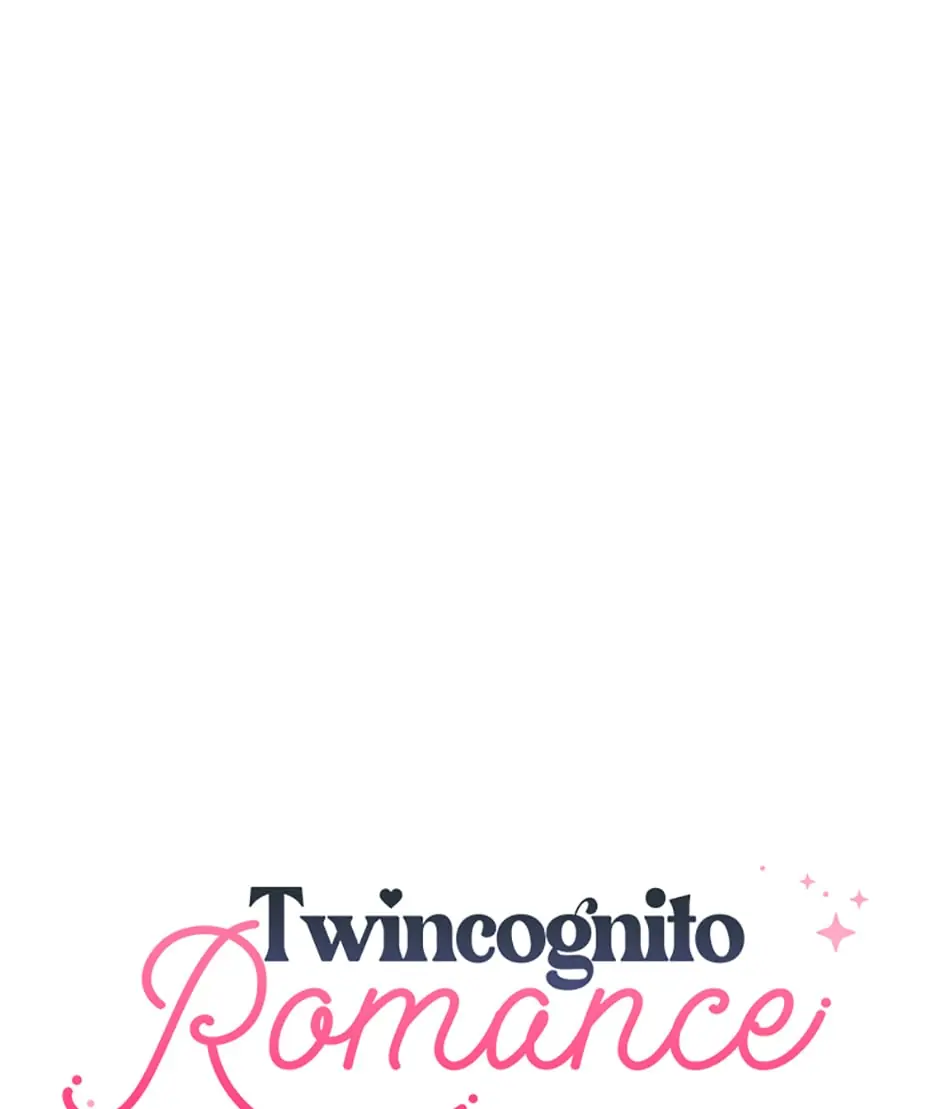 Twincognito Romance Chapter 6 - page 59