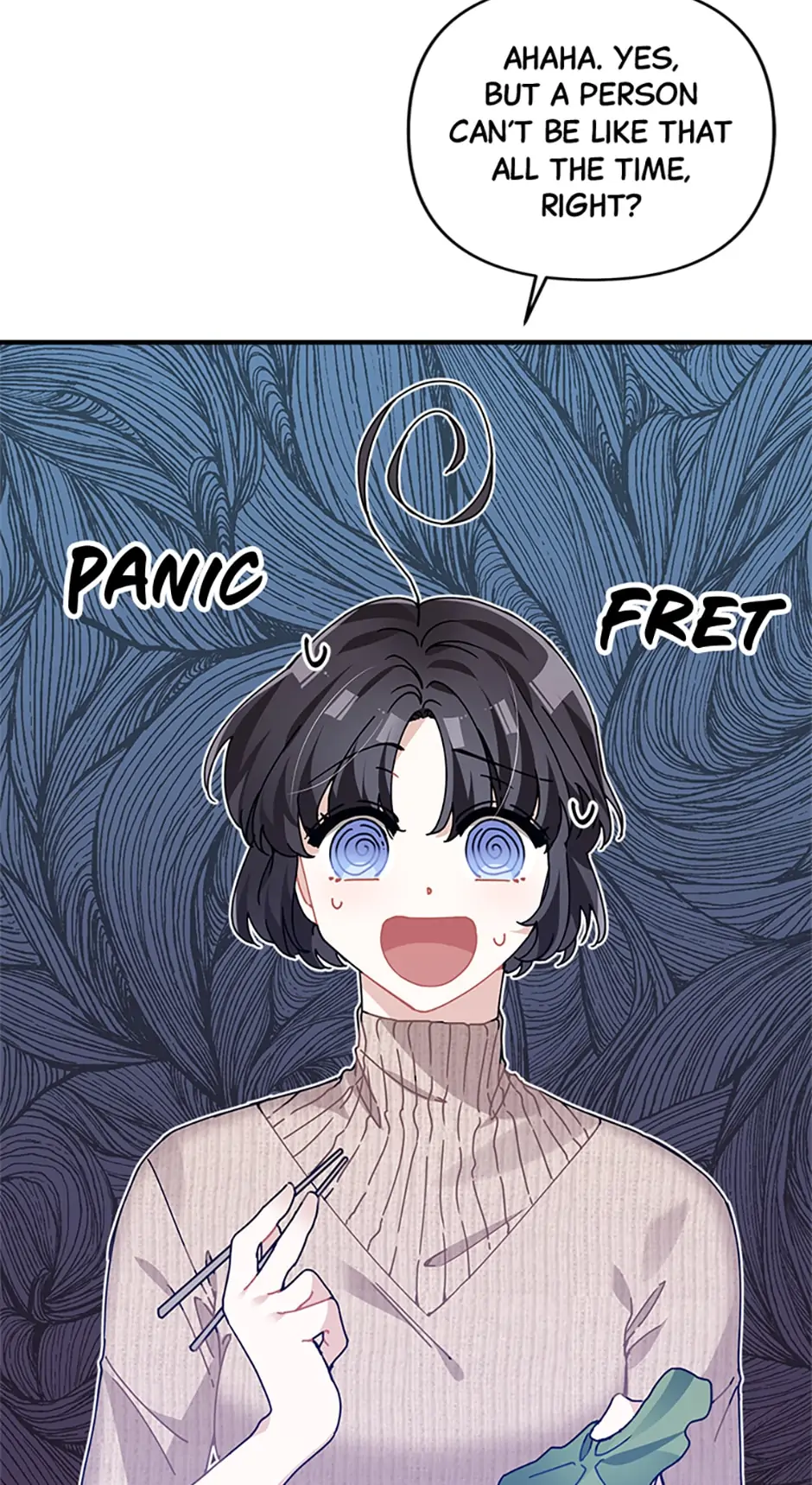 Twincognito Romance Chapter 8 - page 13