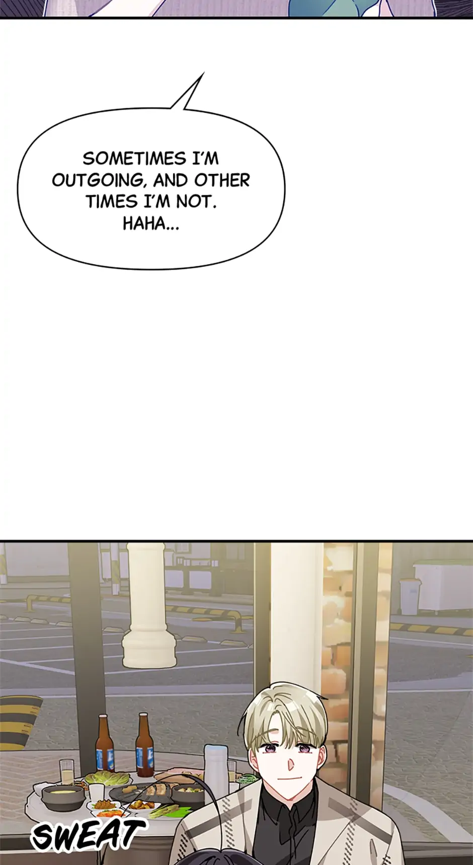 Twincognito Romance Chapter 8 - page 14