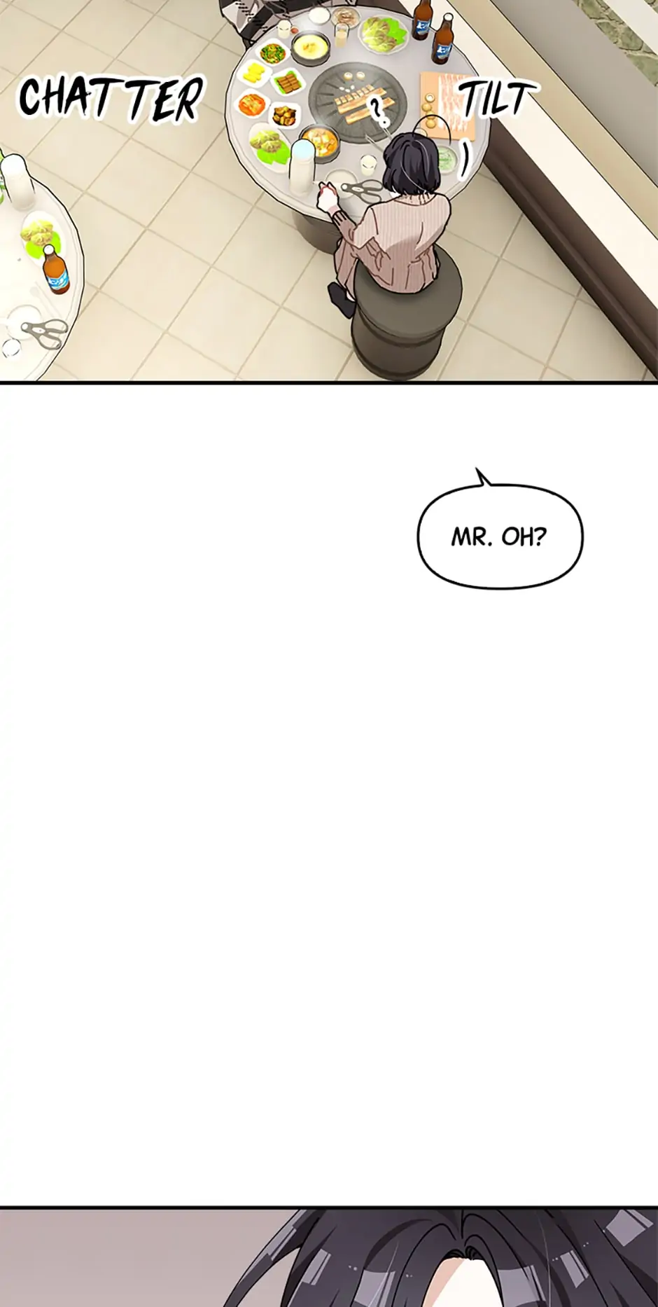 Twincognito Romance Chapter 8 - page 18