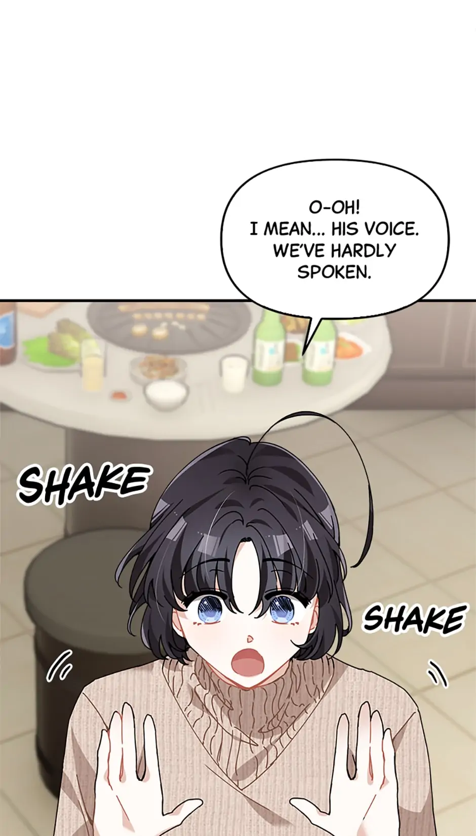 Twincognito Romance Chapter 8 - page 21