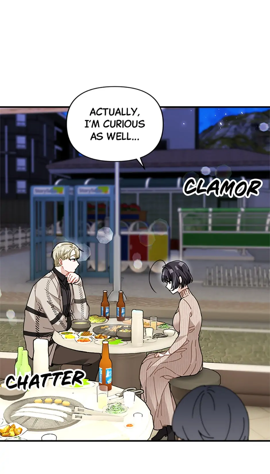 Twincognito Romance Chapter 8 - page 24