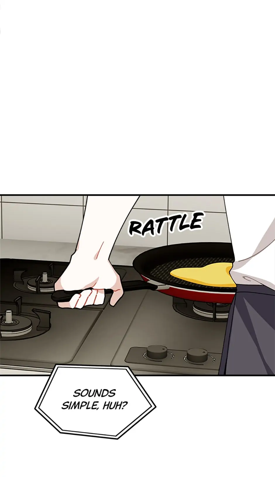 Twincognito Romance Chapter 8 - page 36