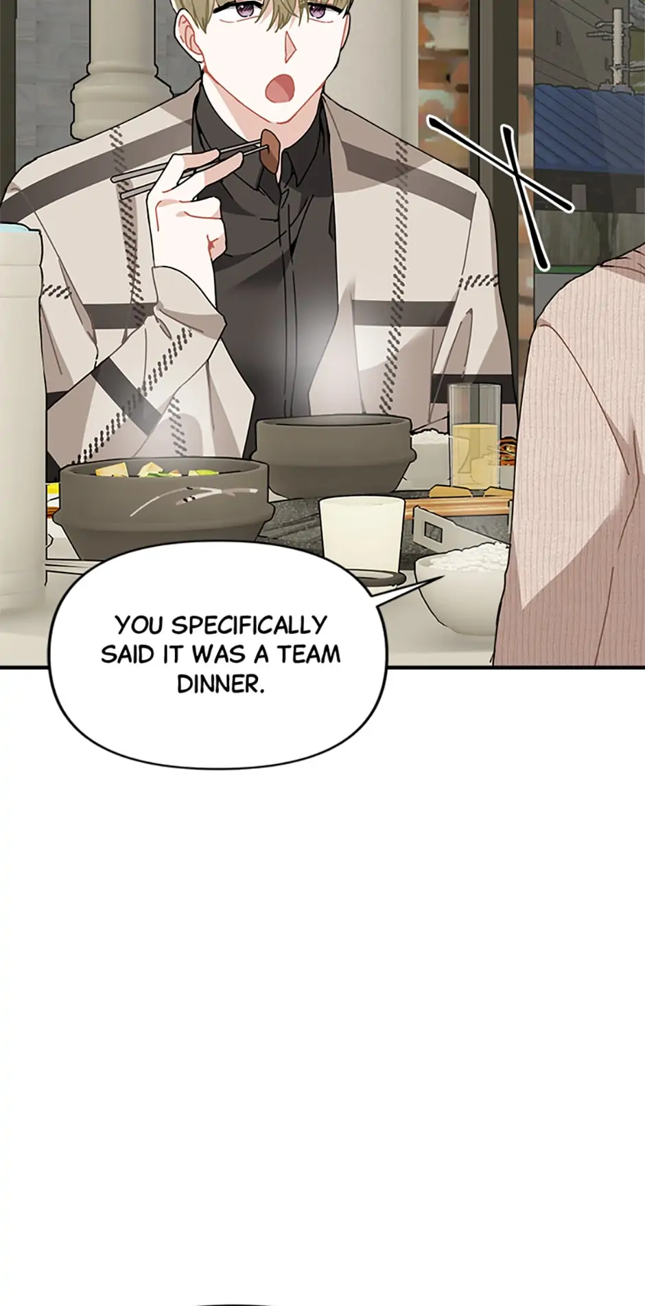 Twincognito Romance Chapter 8 - page 4