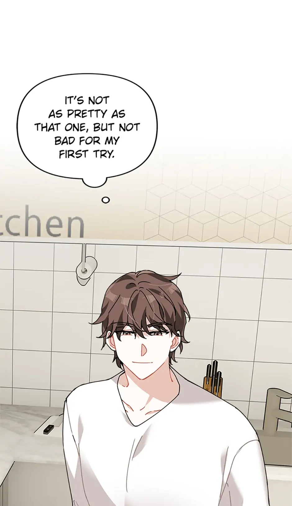 Twincognito Romance Chapter 8 - page 47