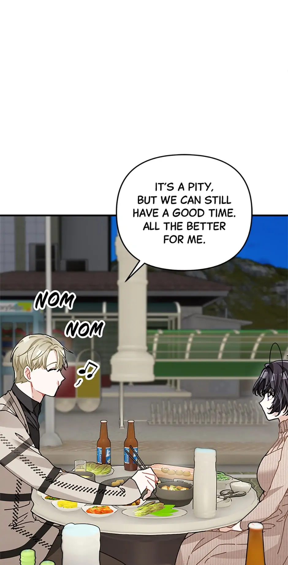 Twincognito Romance Chapter 8 - page 6