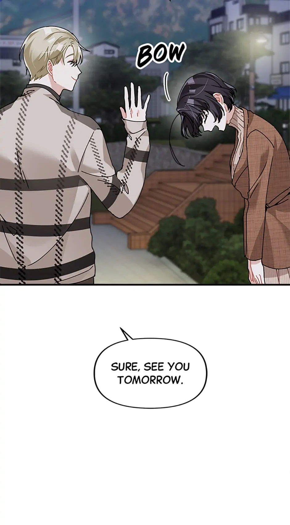 Twincognito Romance Chapter 8 - page 61