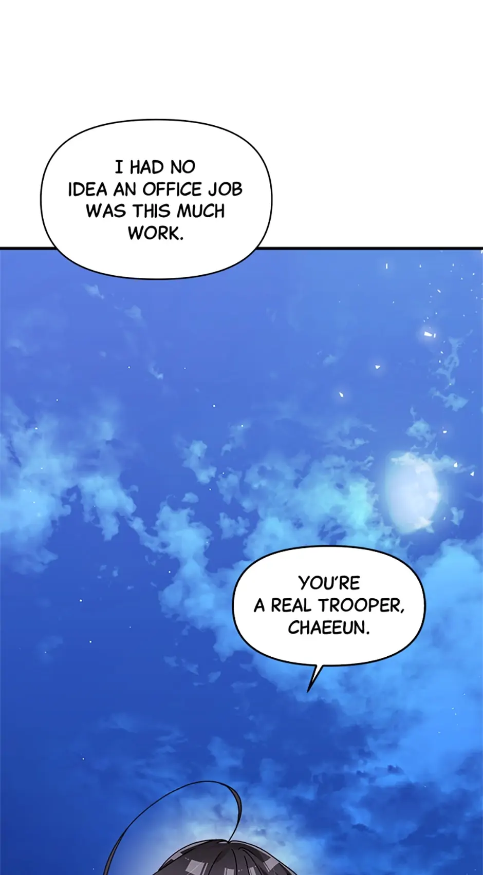 Twincognito Romance Chapter 8 - page 72
