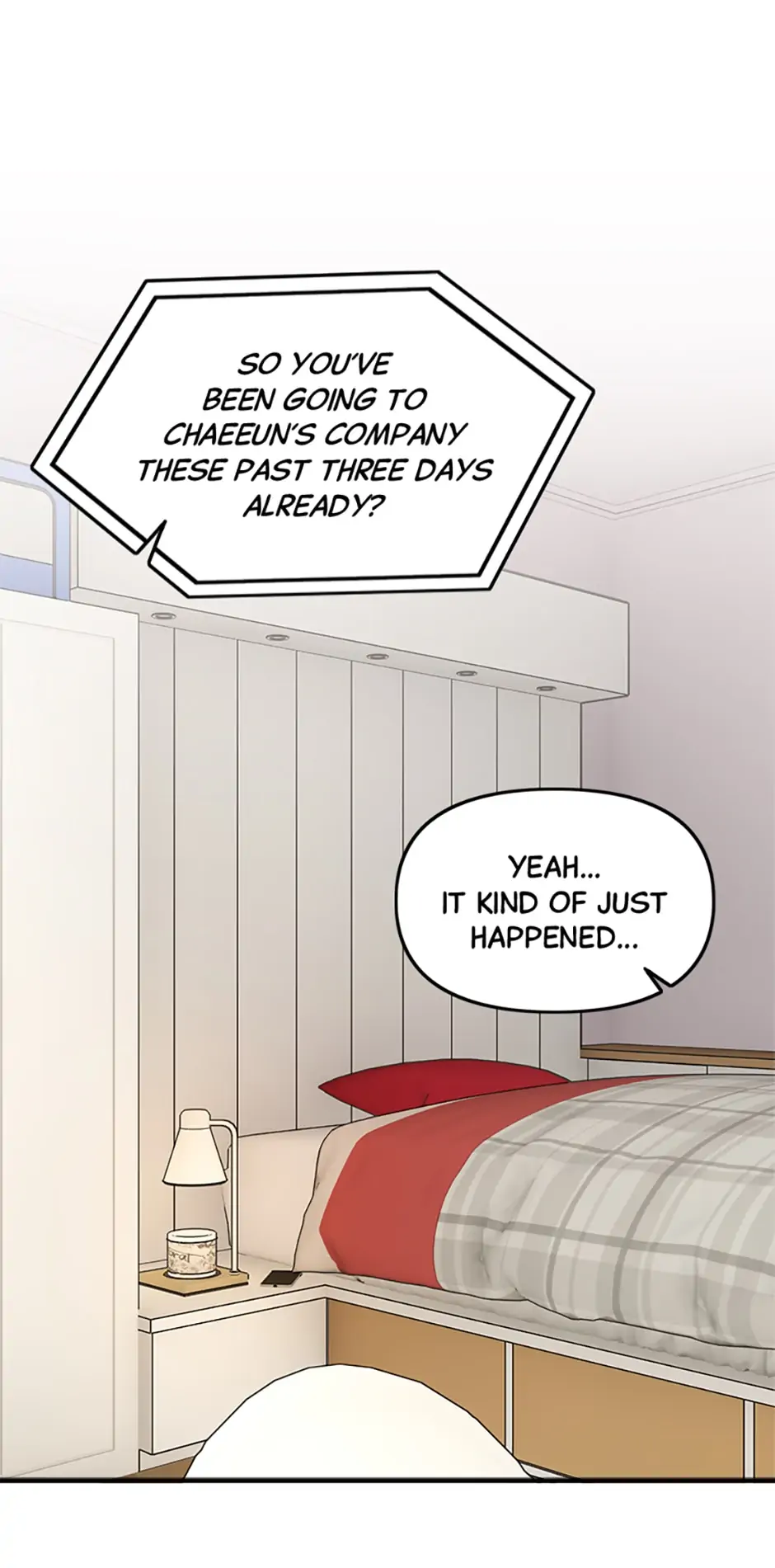 Twincognito Romance Chapter 3 - page 2