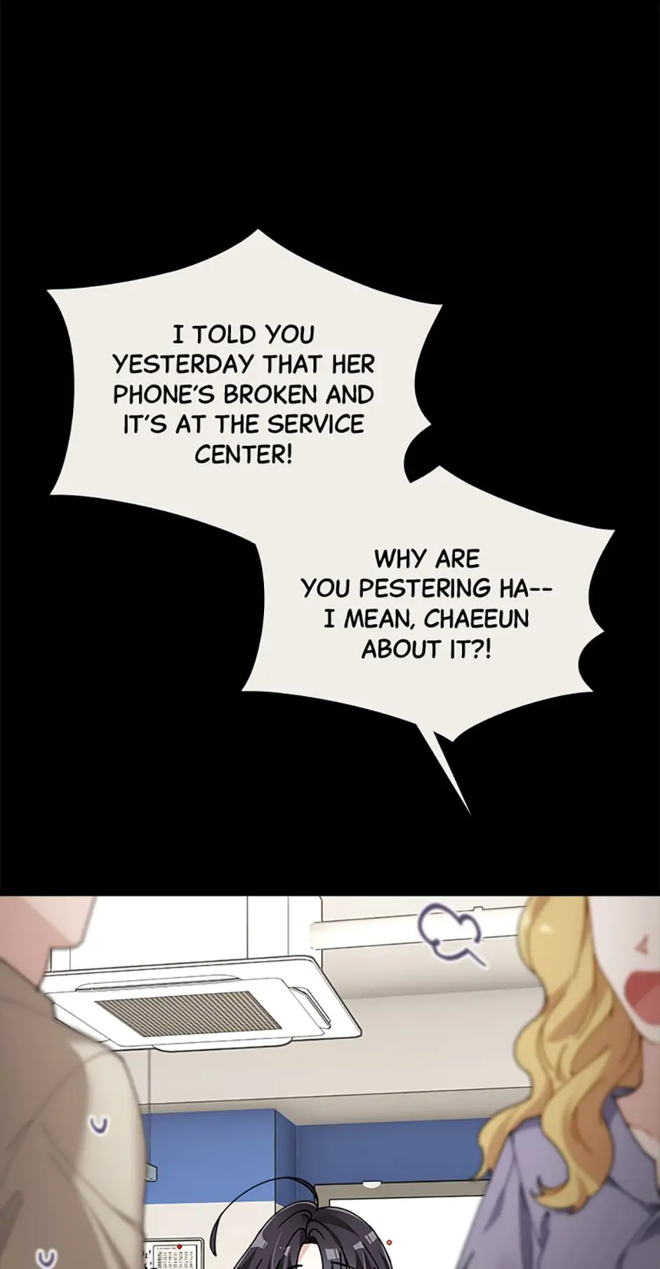 Twincognito Romance Chapter 3 - page 21