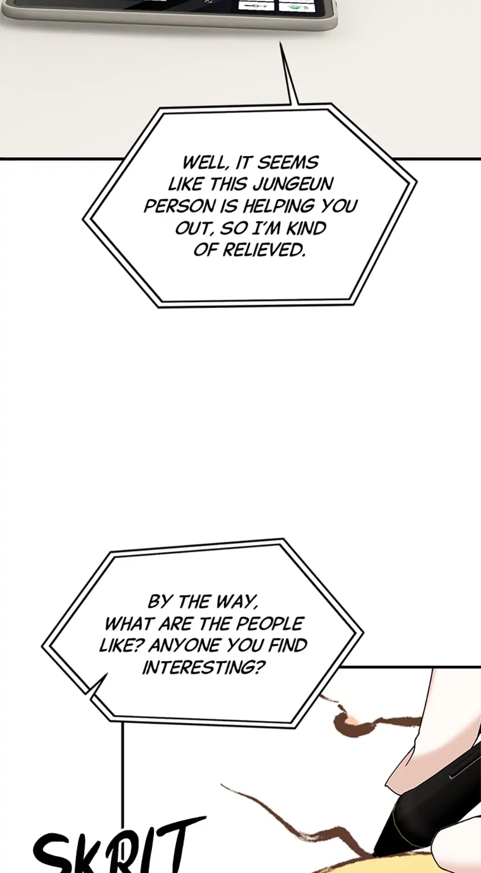Twincognito Romance Chapter 3 - page 26