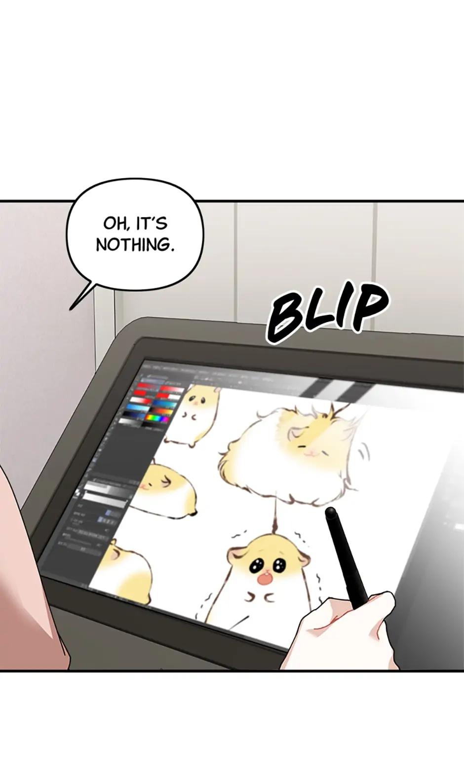 Twincognito Romance Chapter 3 - page 29