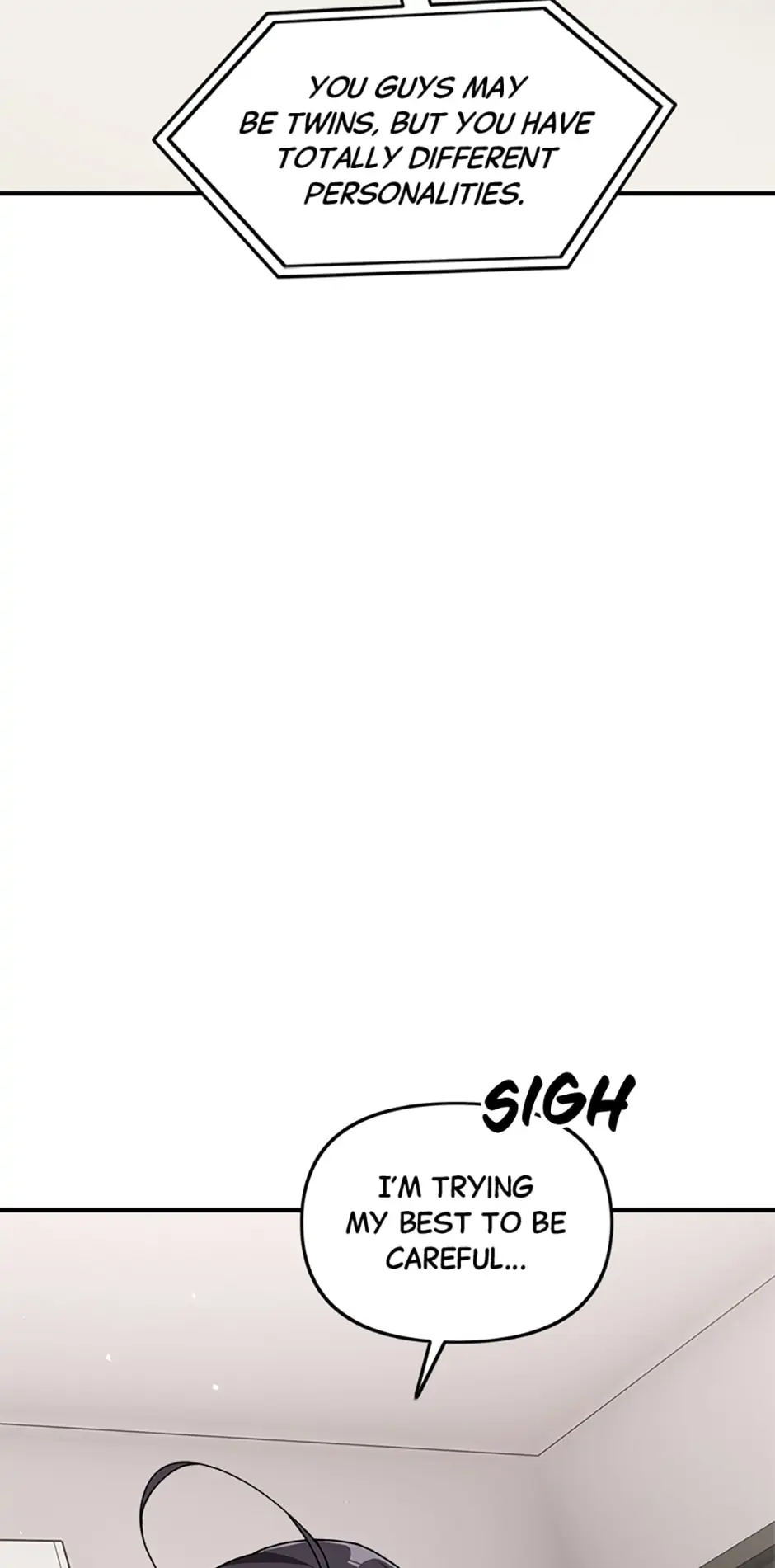 Twincognito Romance Chapter 3 - page 4