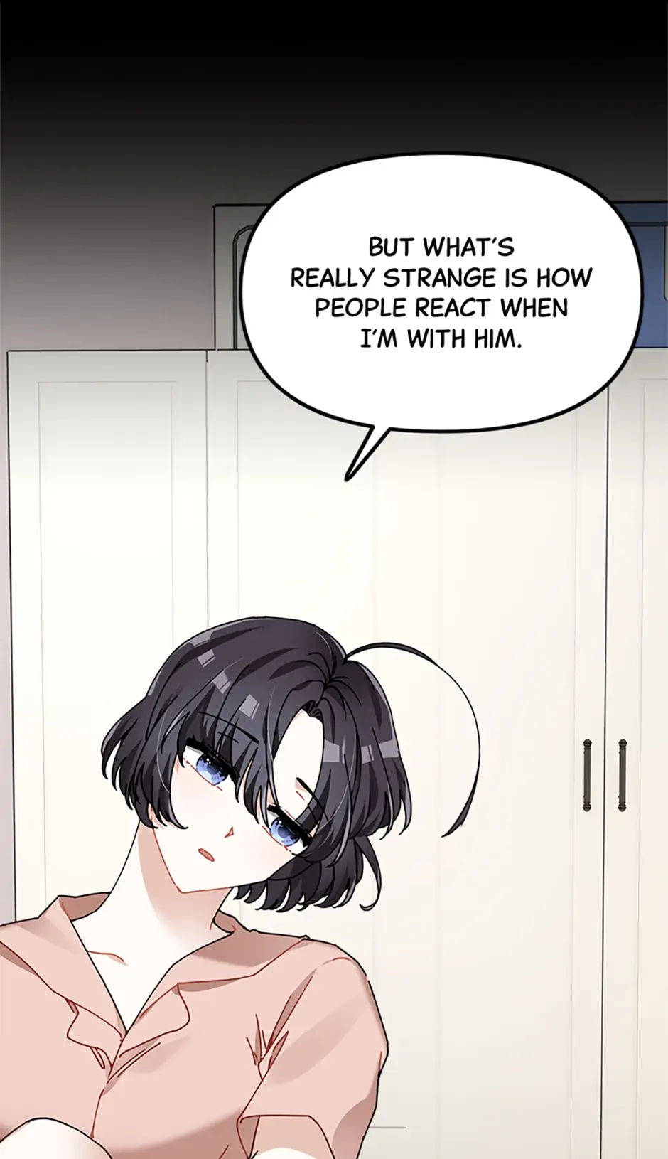 Twincognito Romance Chapter 3 - page 41