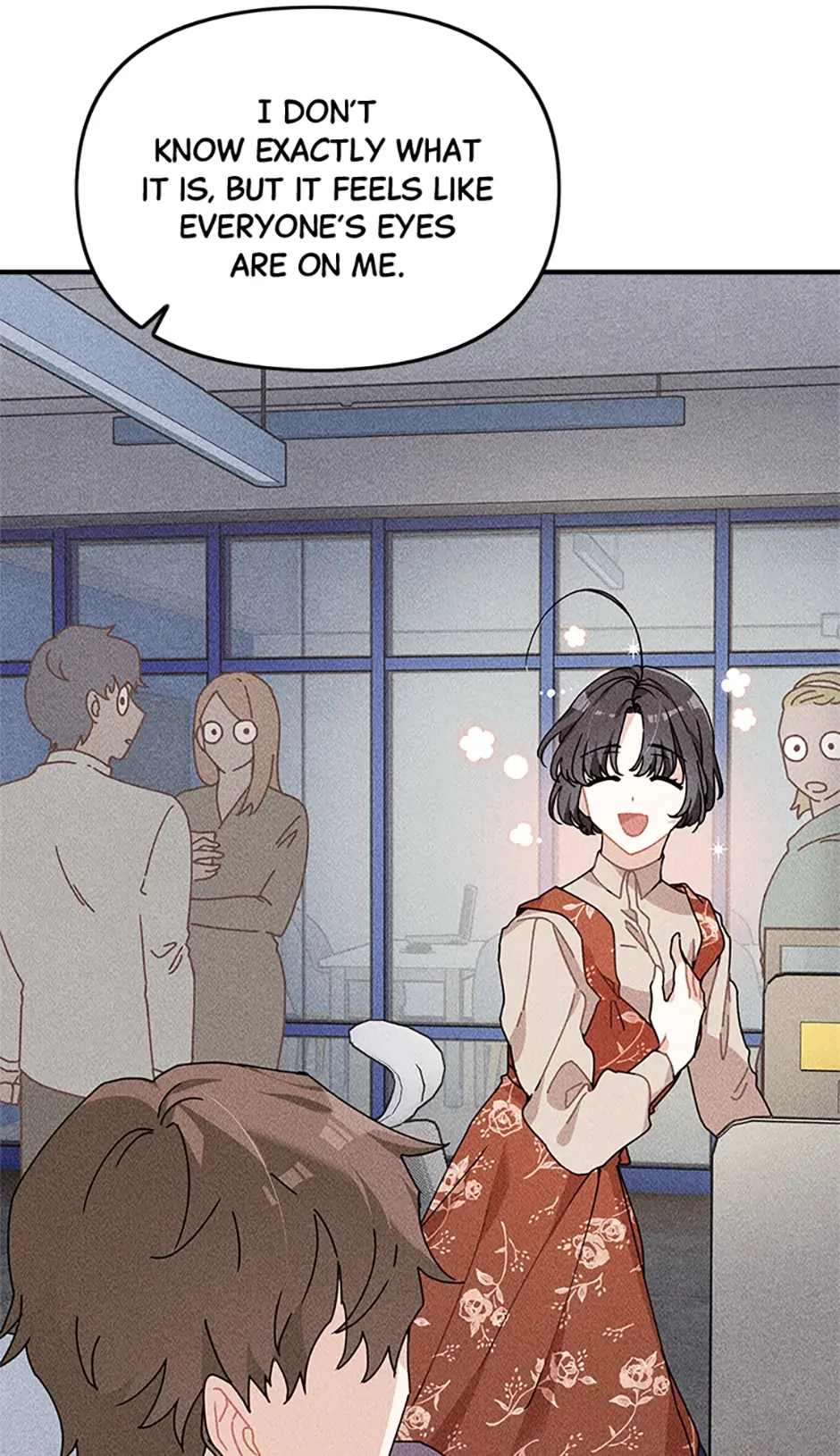 Twincognito Romance Chapter 3 - page 43