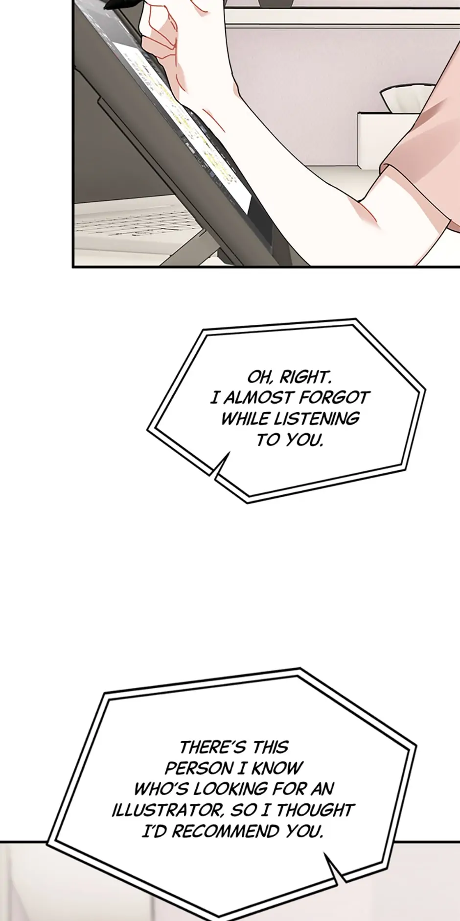Twincognito Romance Chapter 3 - page 48