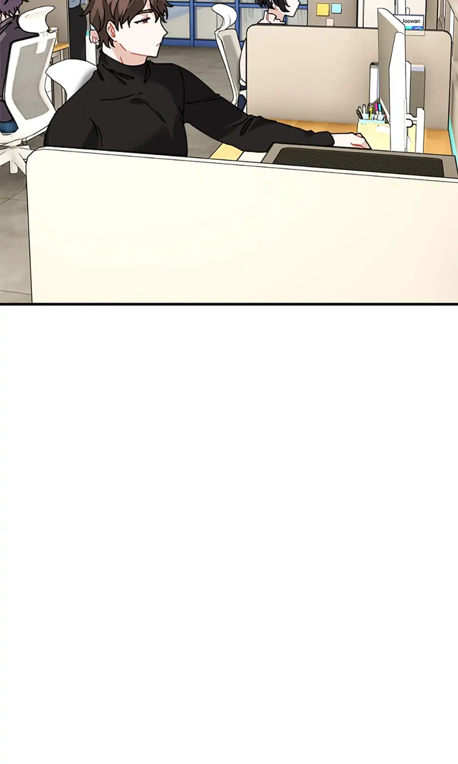 Twincognito Romance Chapter 3 - page 64