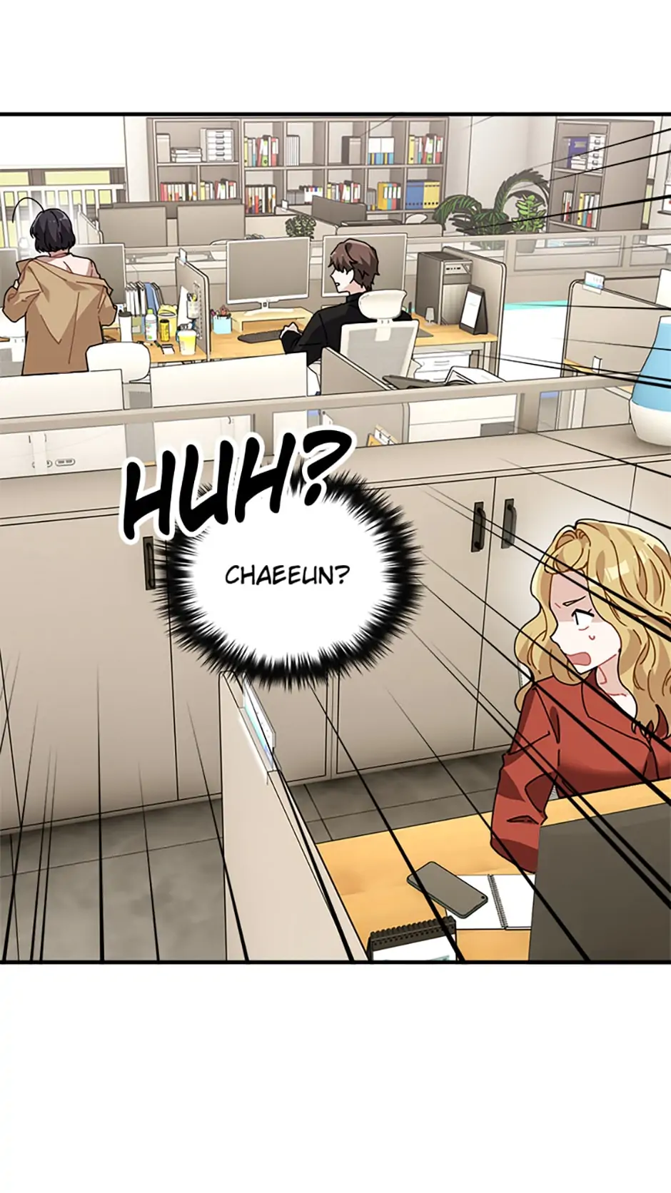 Twincognito Romance Chapter 3 - page 77