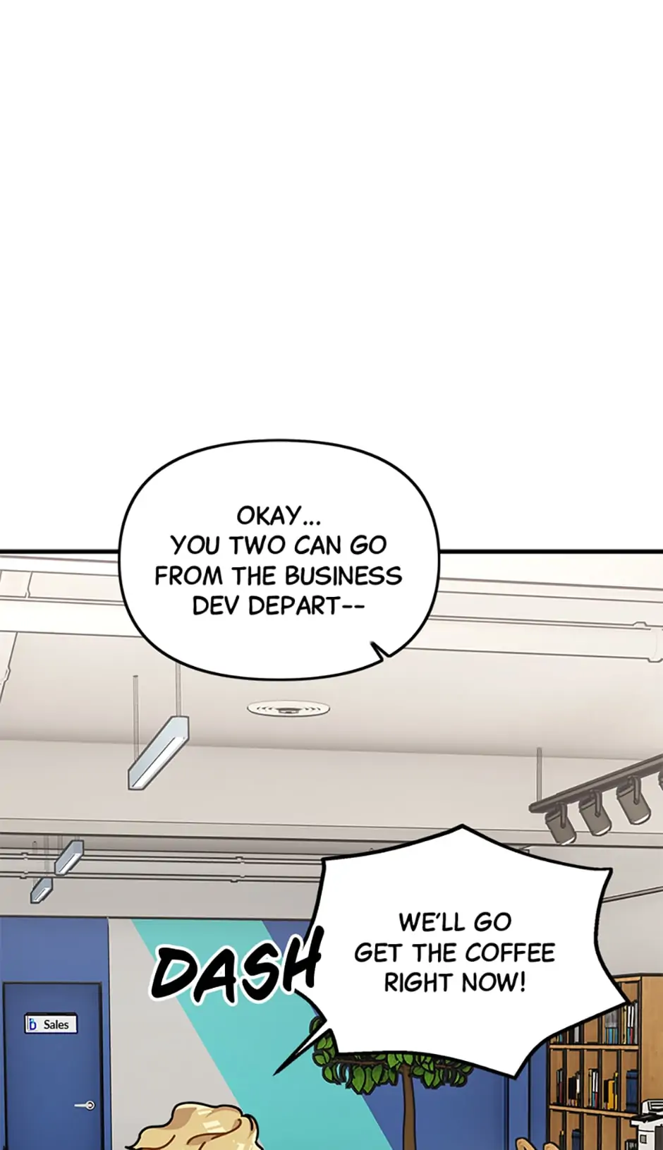 Twincognito Romance Chapter 3 - page 80