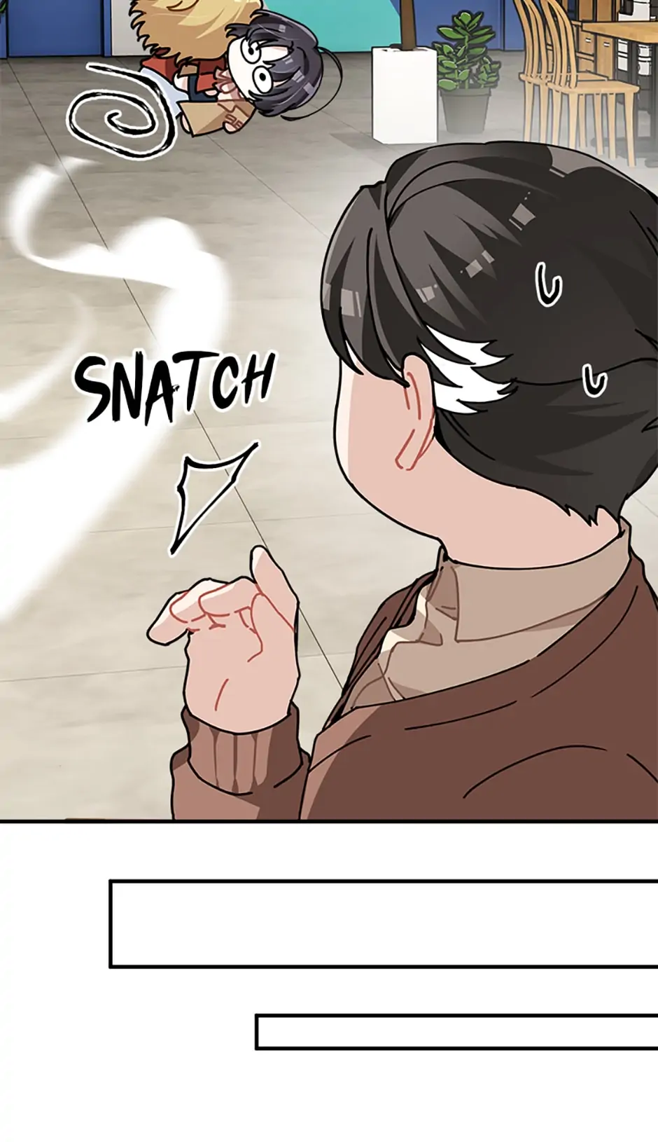 Twincognito Romance Chapter 3 - page 81