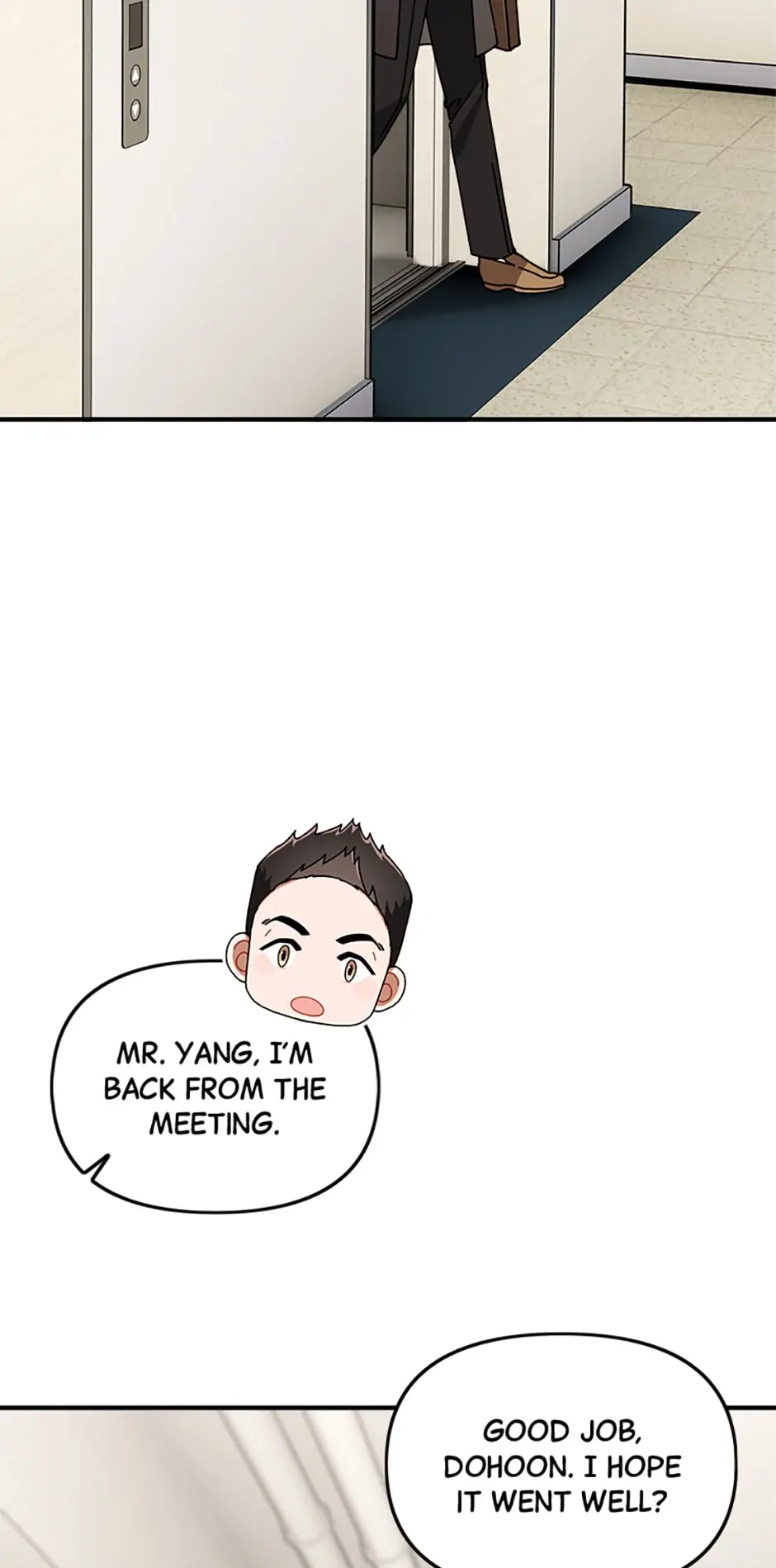 Twincognito Romance Chapter 3 - page 87