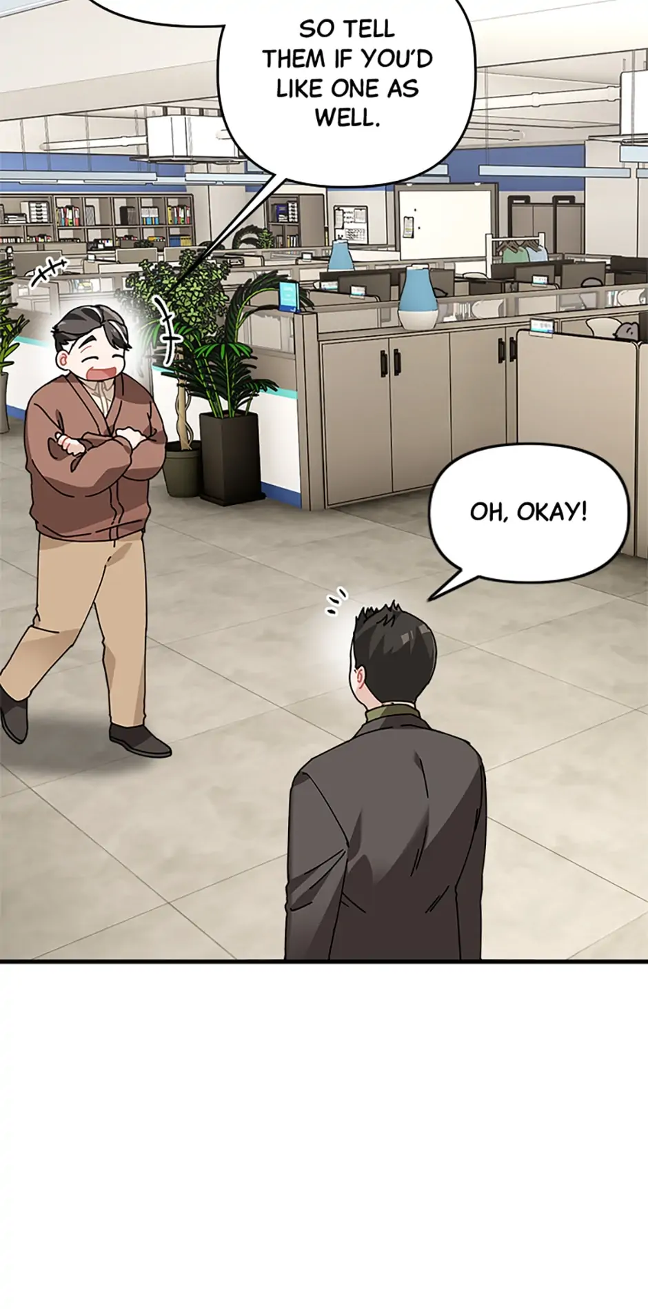Twincognito Romance Chapter 3 - page 89