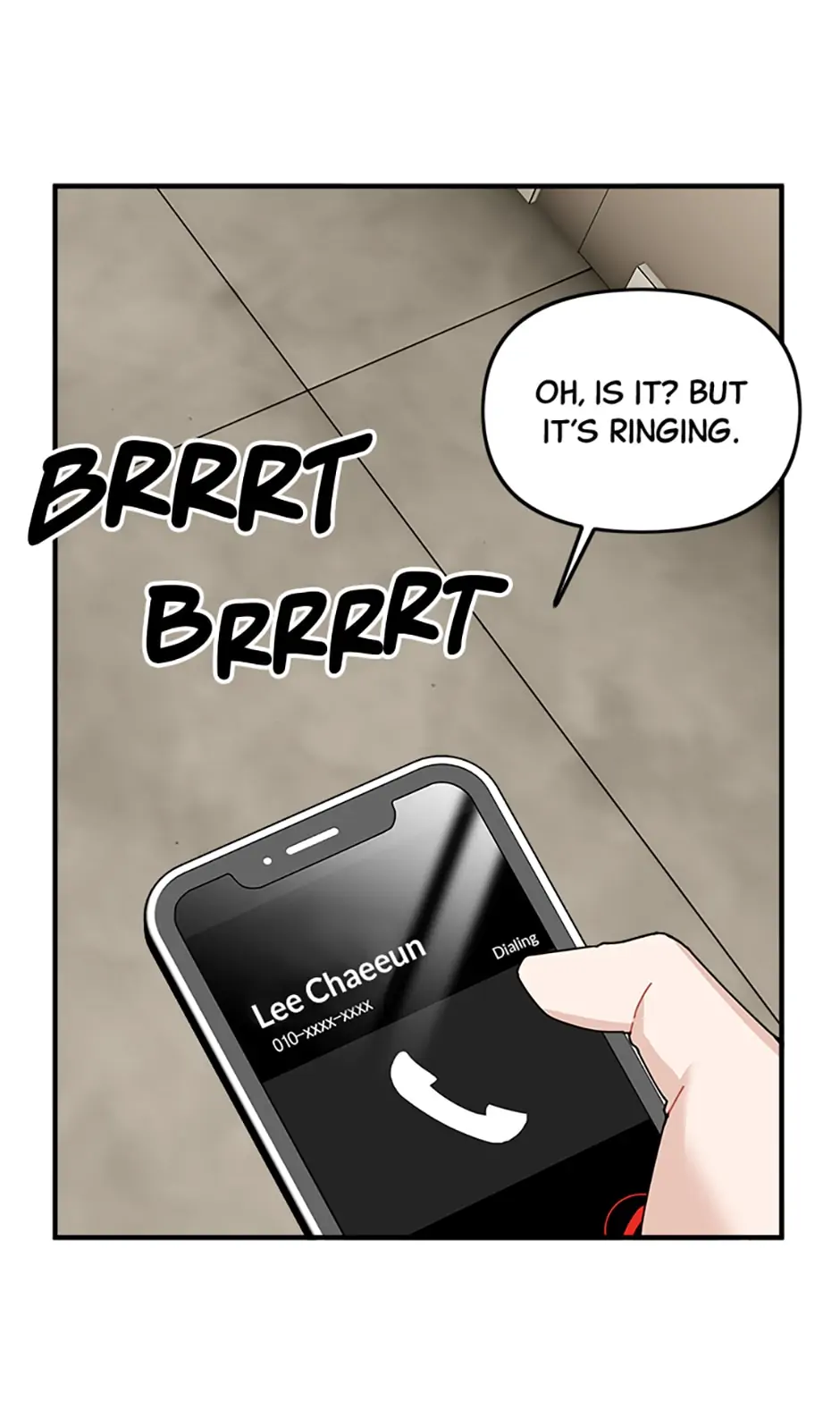 Twincognito Romance Chapter 3 - page 95
