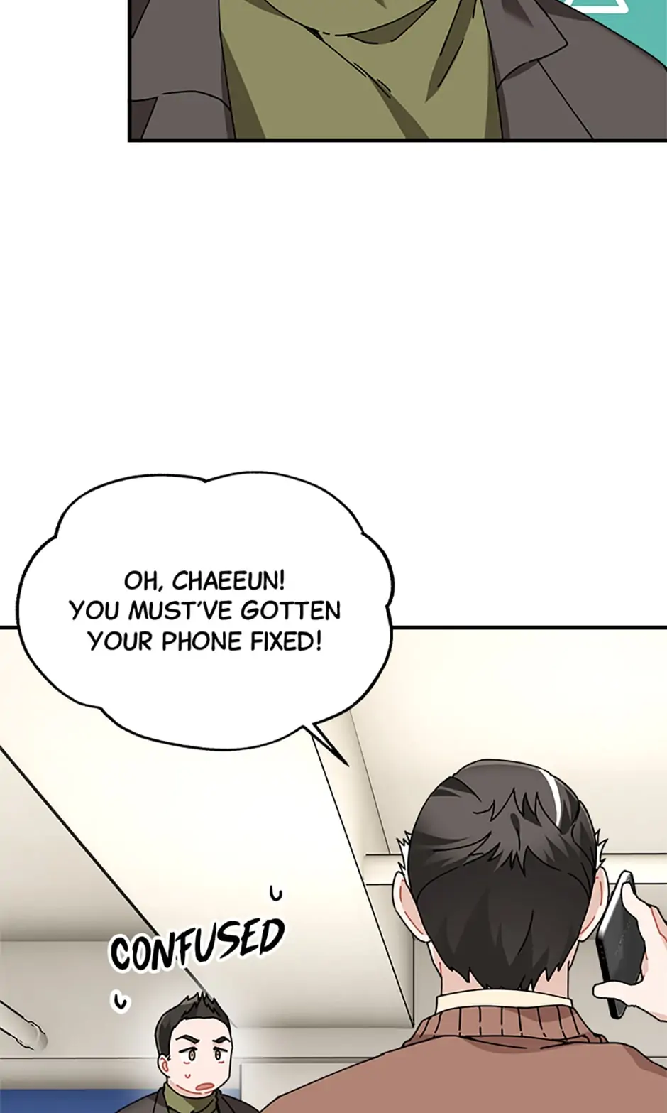 Twincognito Romance Chapter 3 - page 97