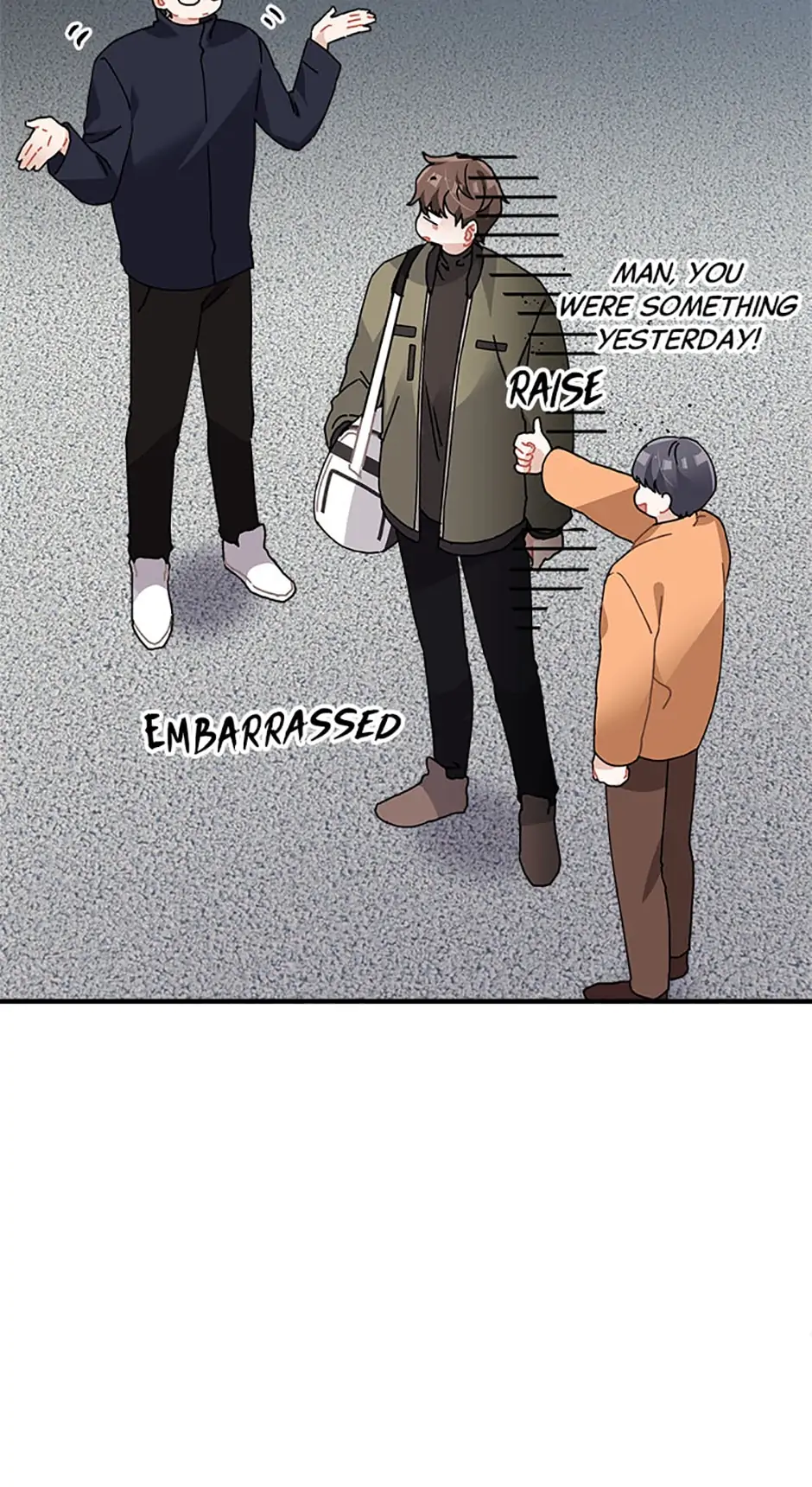 Twincognito Romance Chapter 28 - page 71