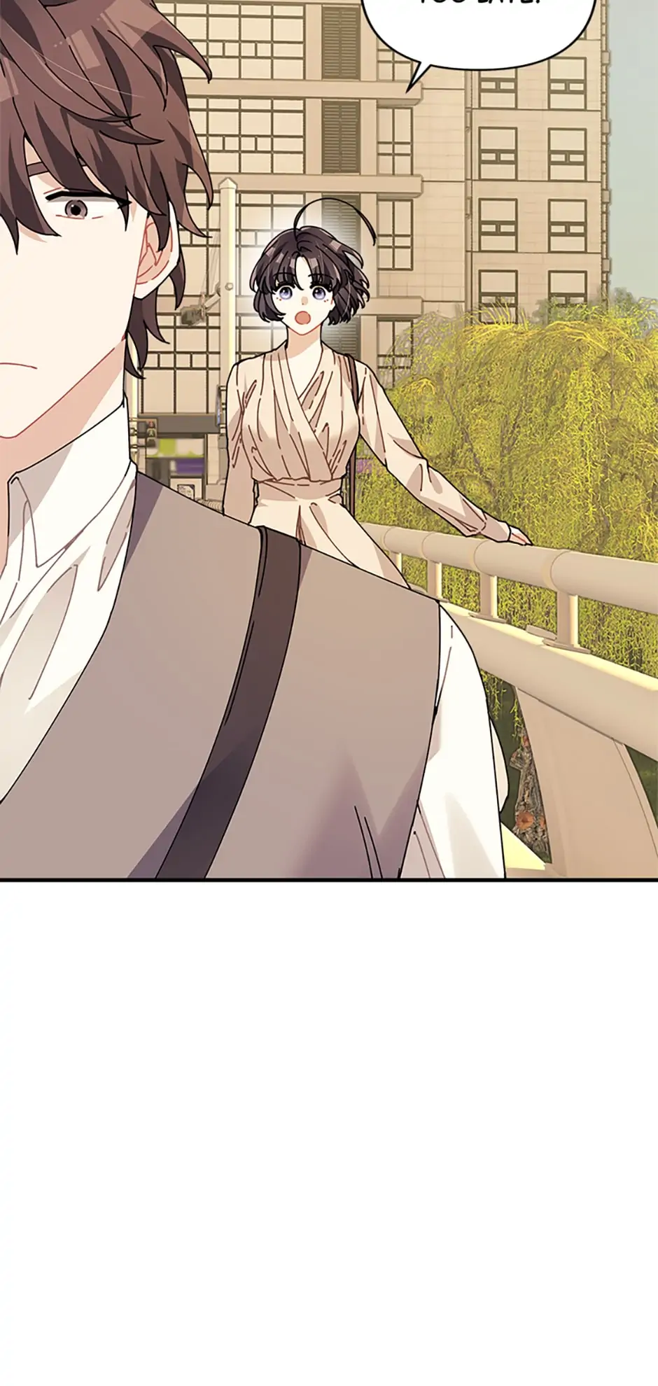 Twincognito Romance Chapter 10 - page 47