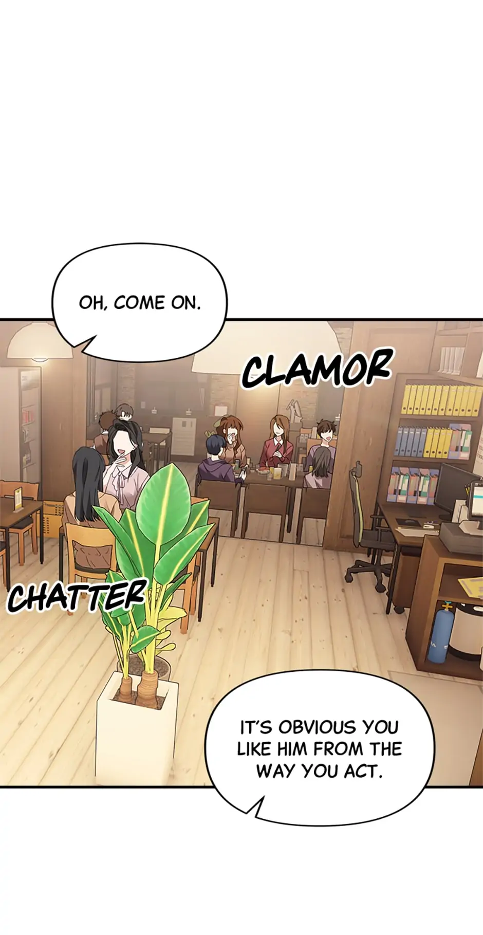 Twincognito Romance Chapter 10 - page 75