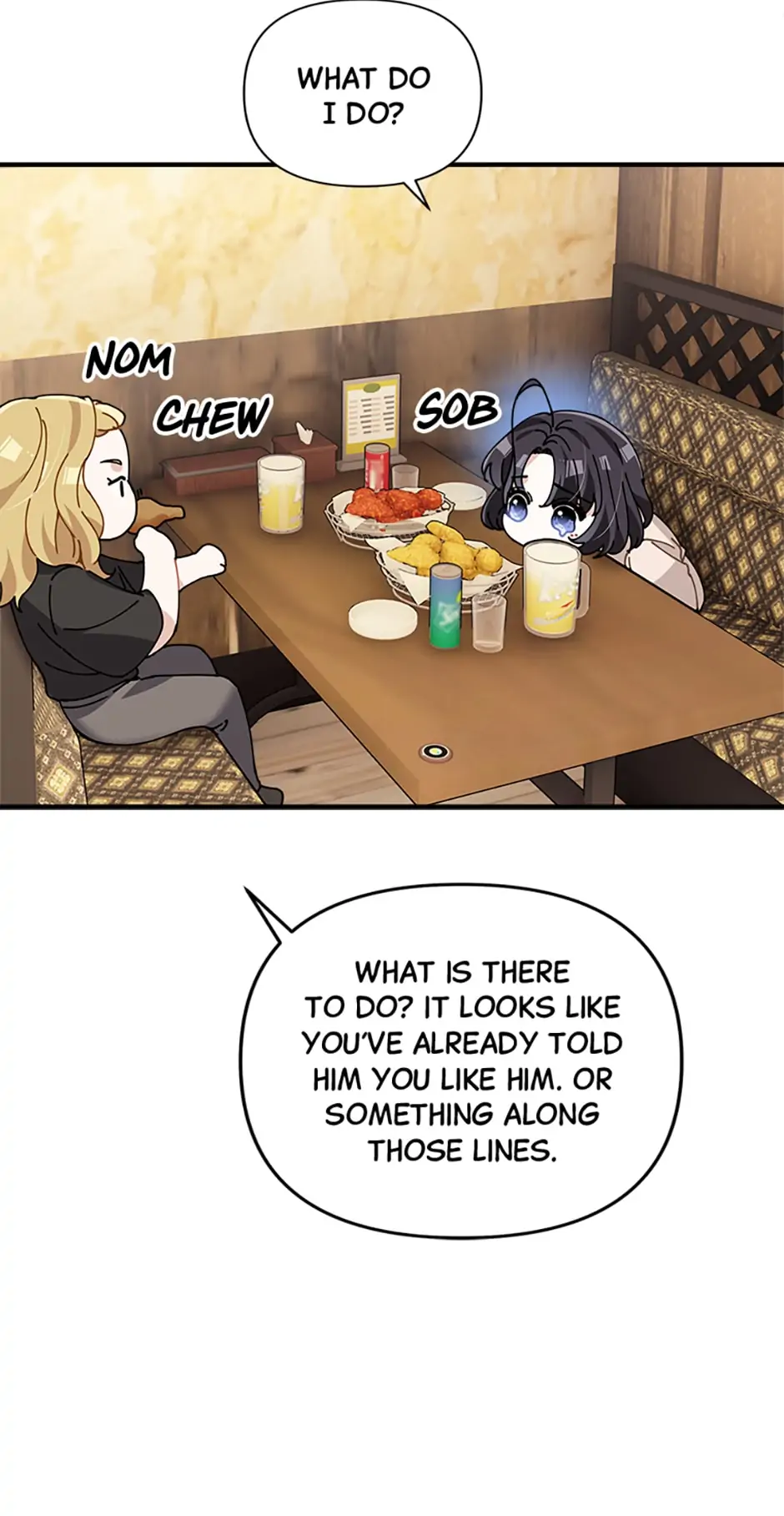 Twincognito Romance Chapter 10 - page 78