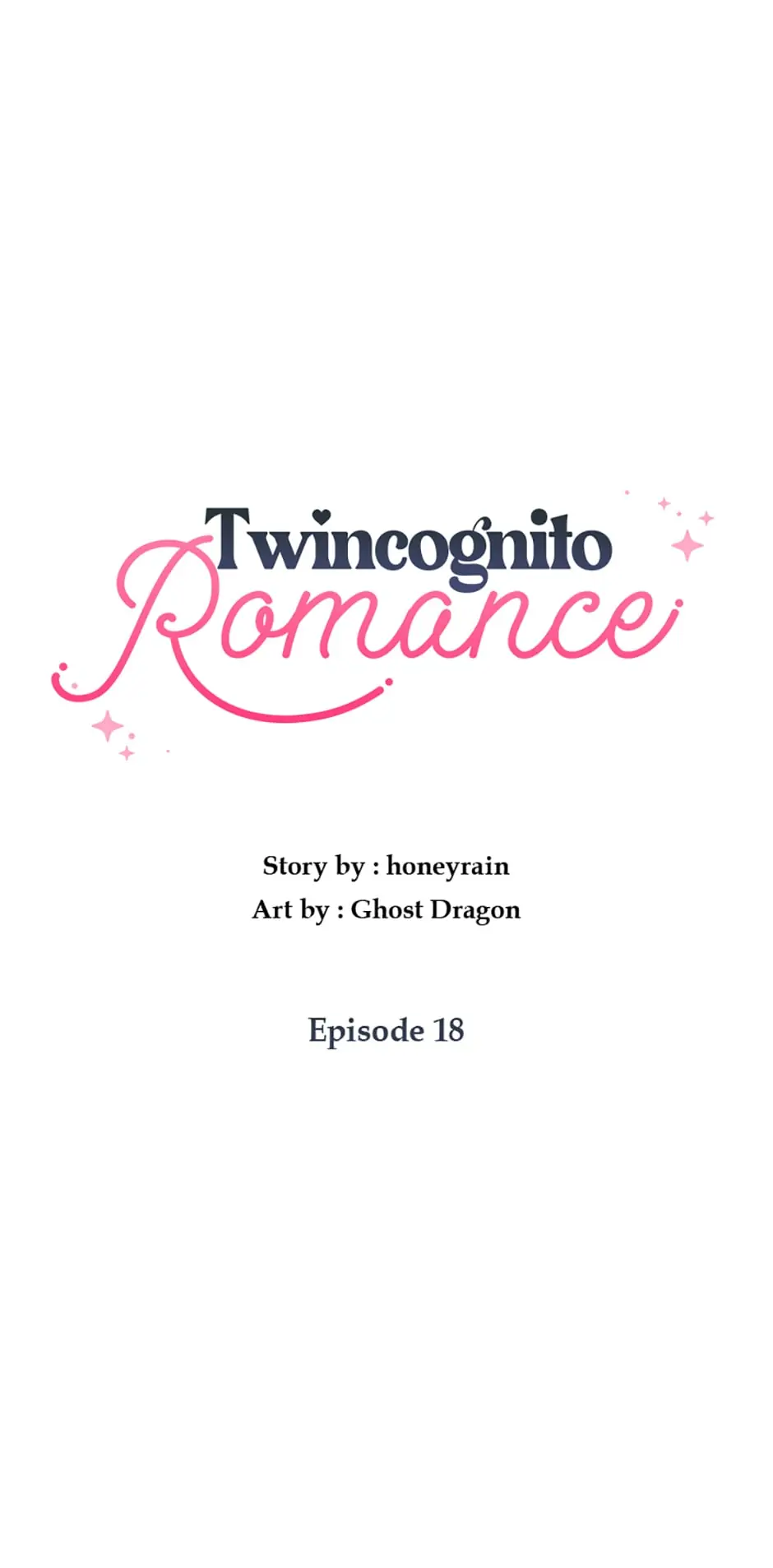 Twincognito Romance Chapter 18 - page 65
