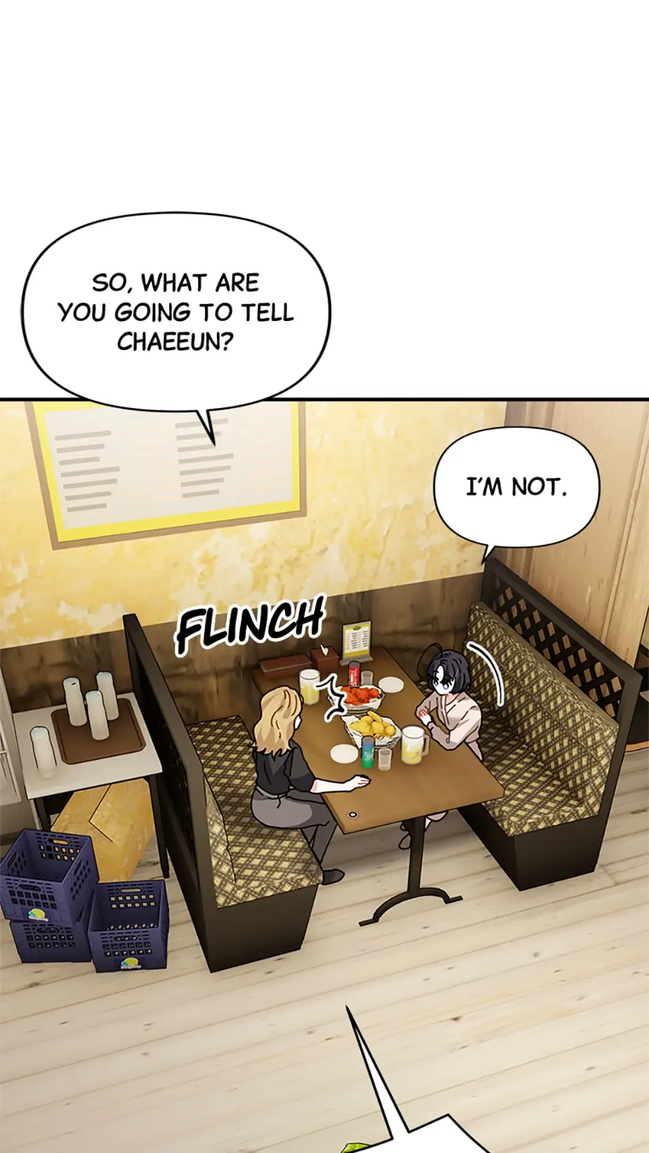 Twincognito Romance Chapter 11 - page 20