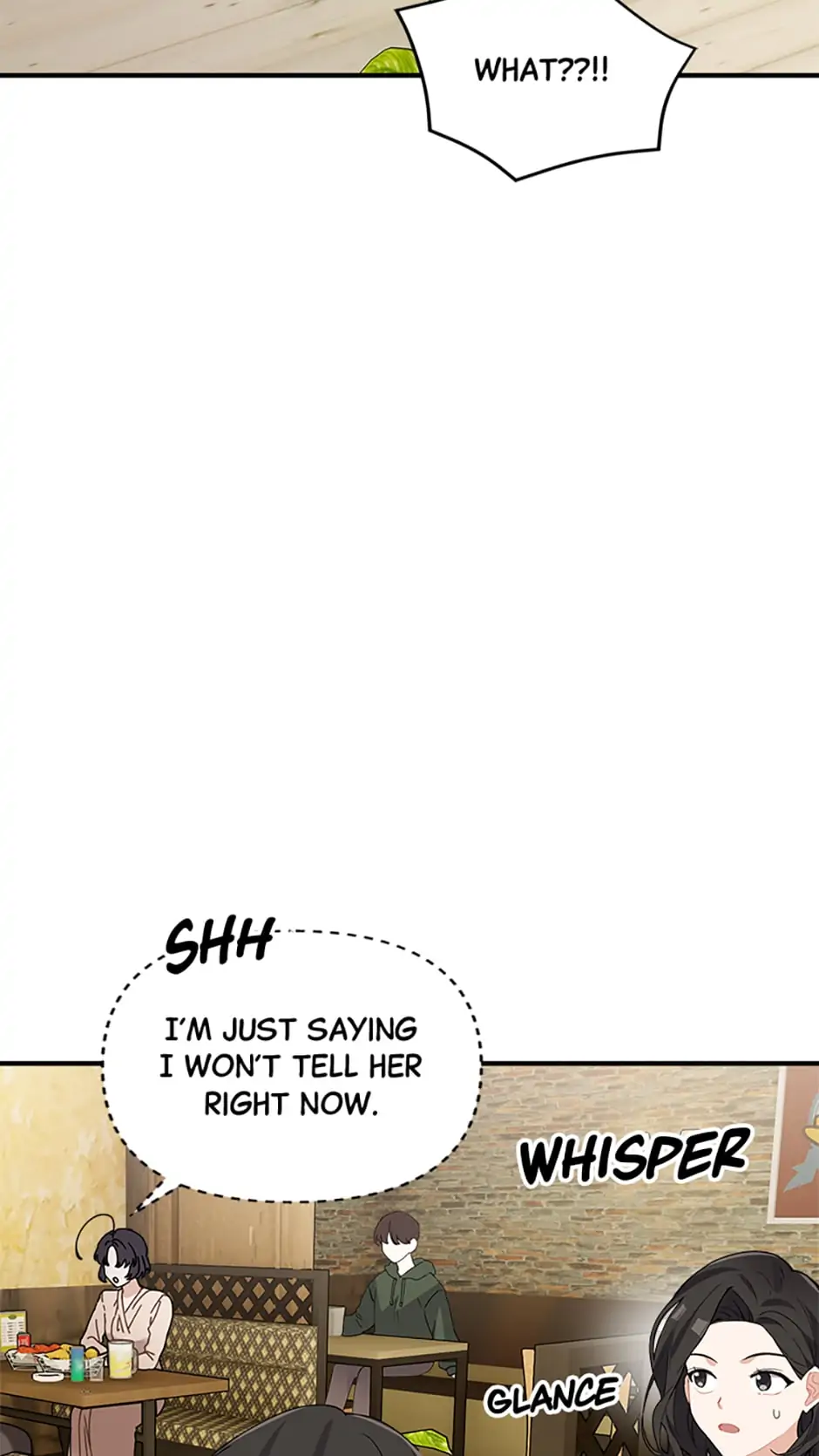 Twincognito Romance Chapter 11 - page 21