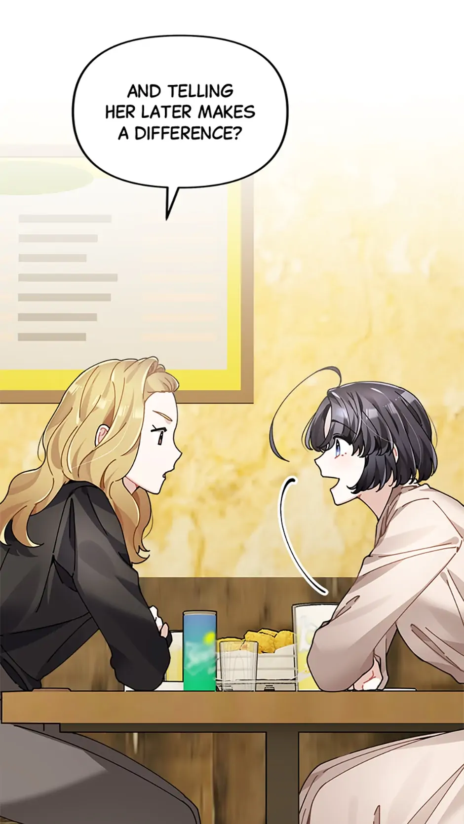 Twincognito Romance Chapter 11 - page 23