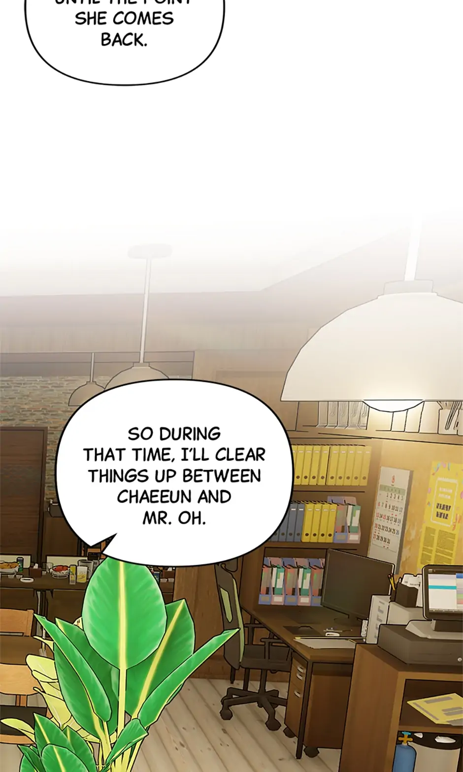 Twincognito Romance Chapter 11 - page 27