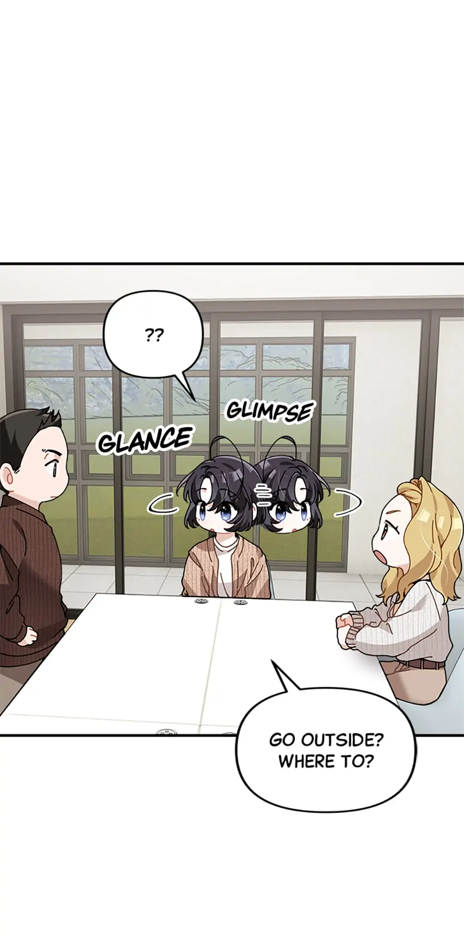 Twincognito Romance Chapter 11 - page 57