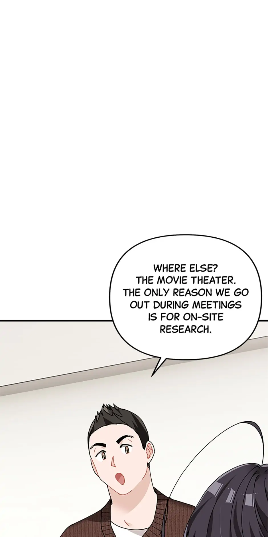 Twincognito Romance Chapter 11 - page 58