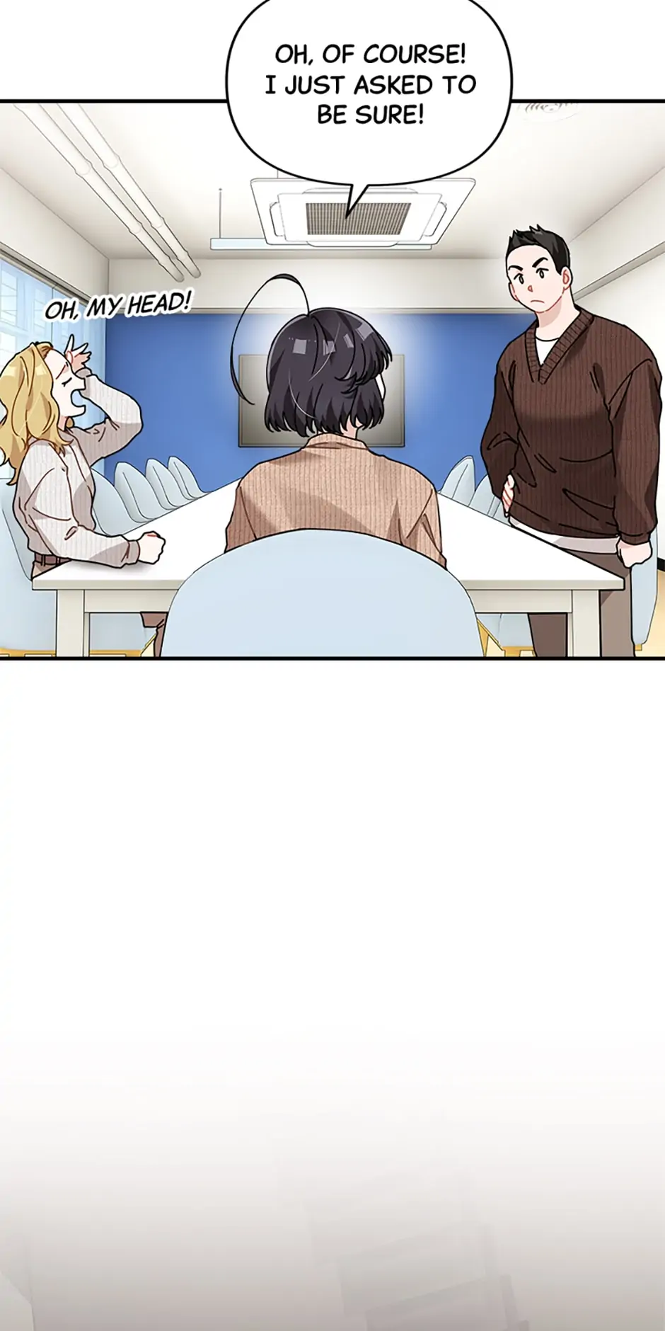 Twincognito Romance Chapter 11 - page 60
