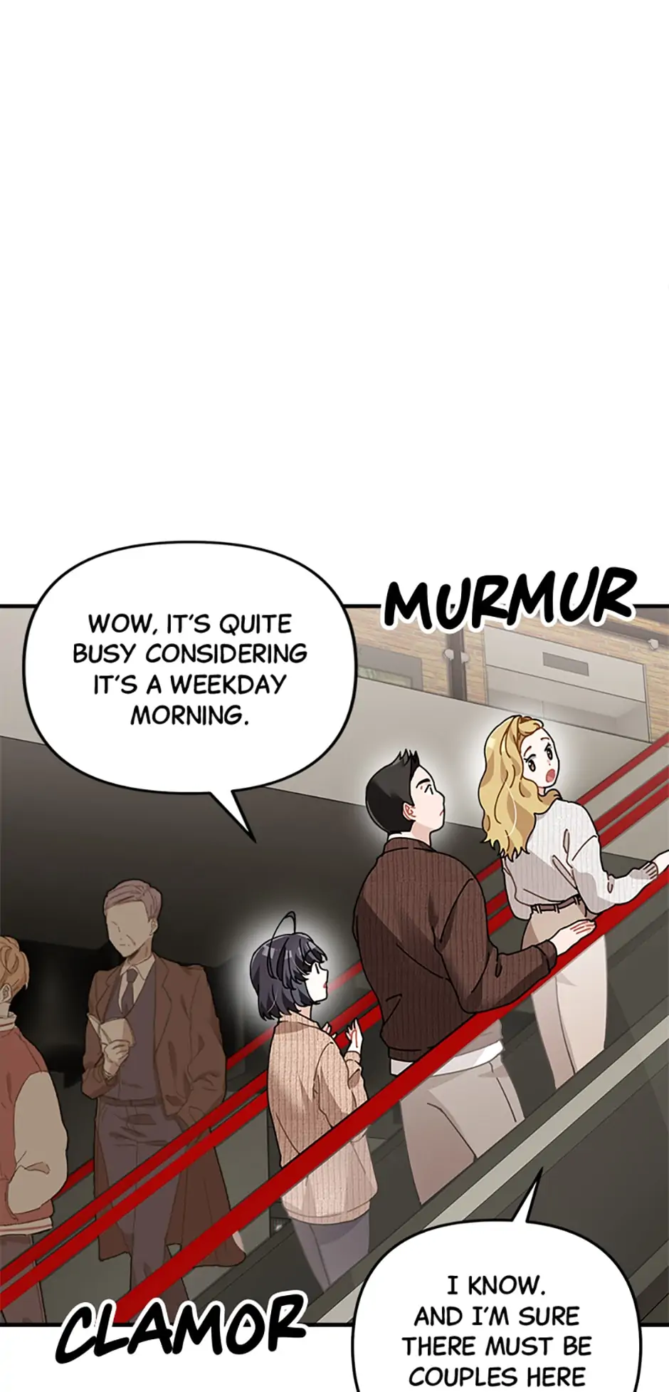 Twincognito Romance Chapter 11 - page 62