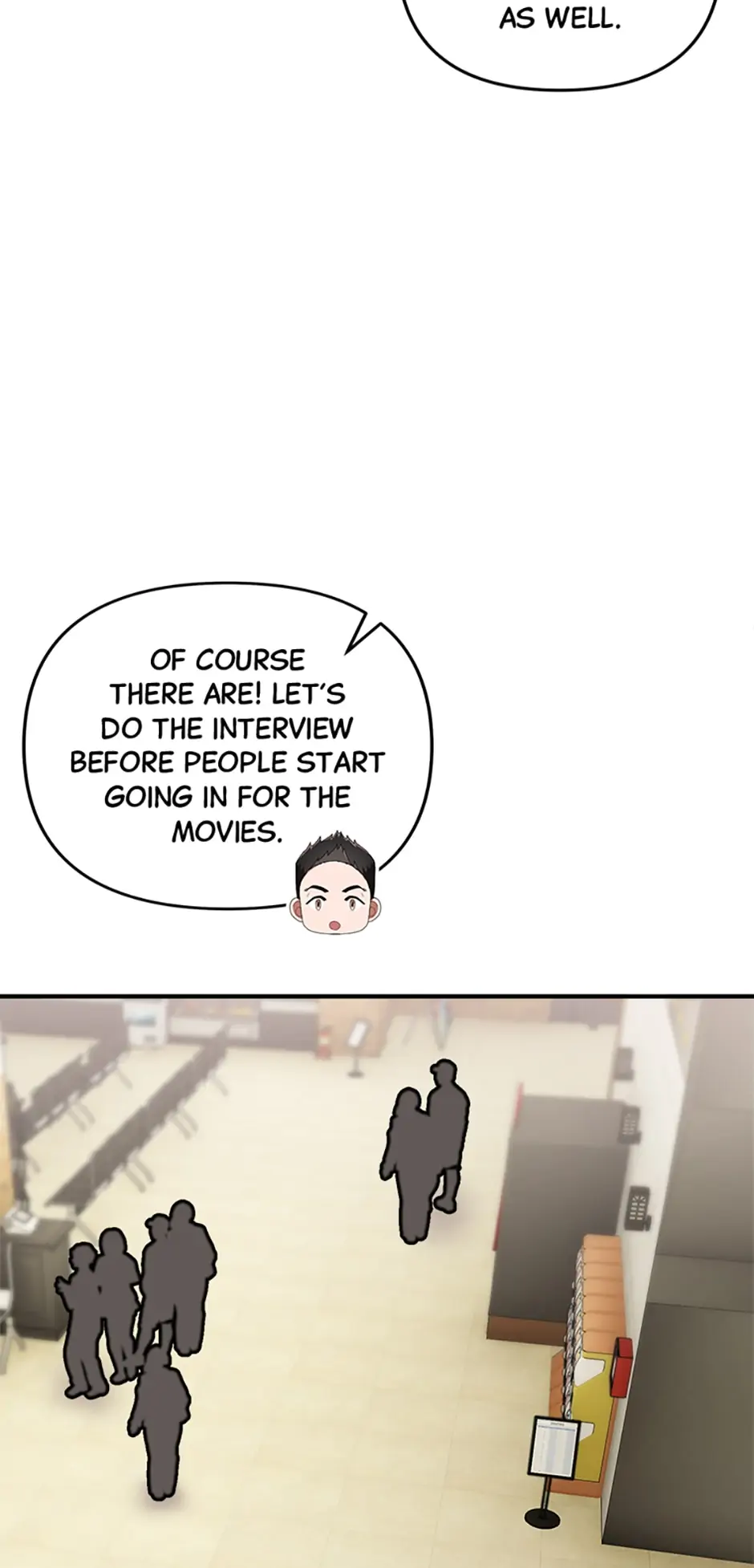 Twincognito Romance Chapter 11 - page 63