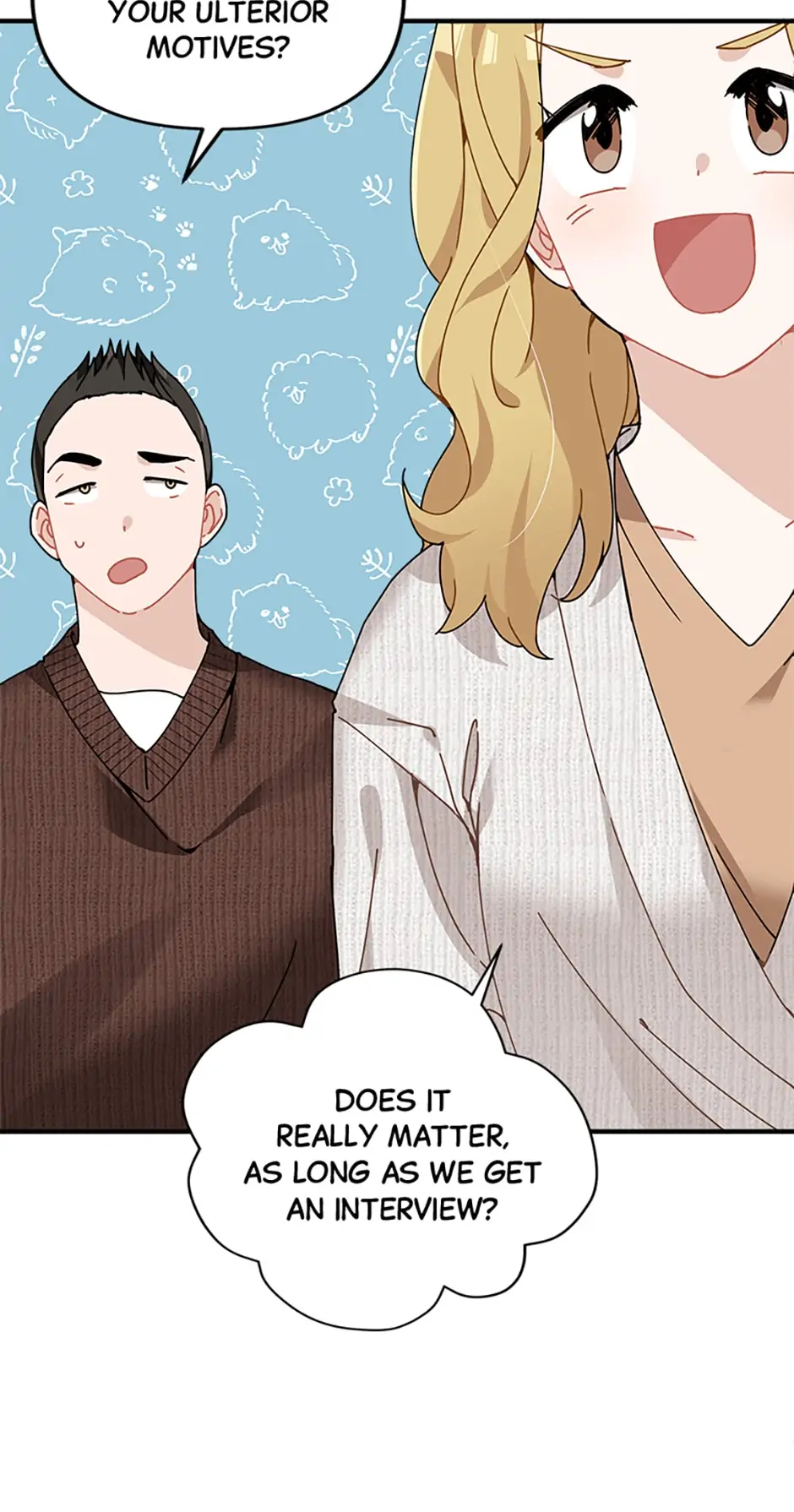 Twincognito Romance Chapter 11 - page 69