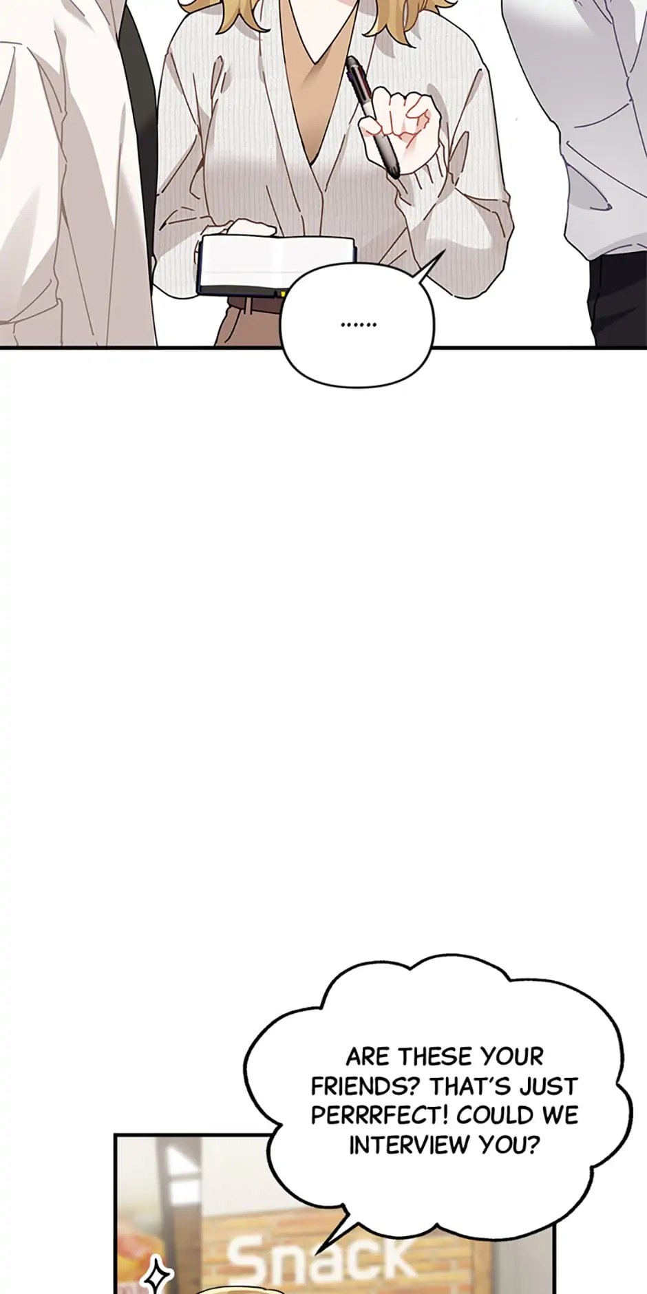 Twincognito Romance Chapter 11 - page 76