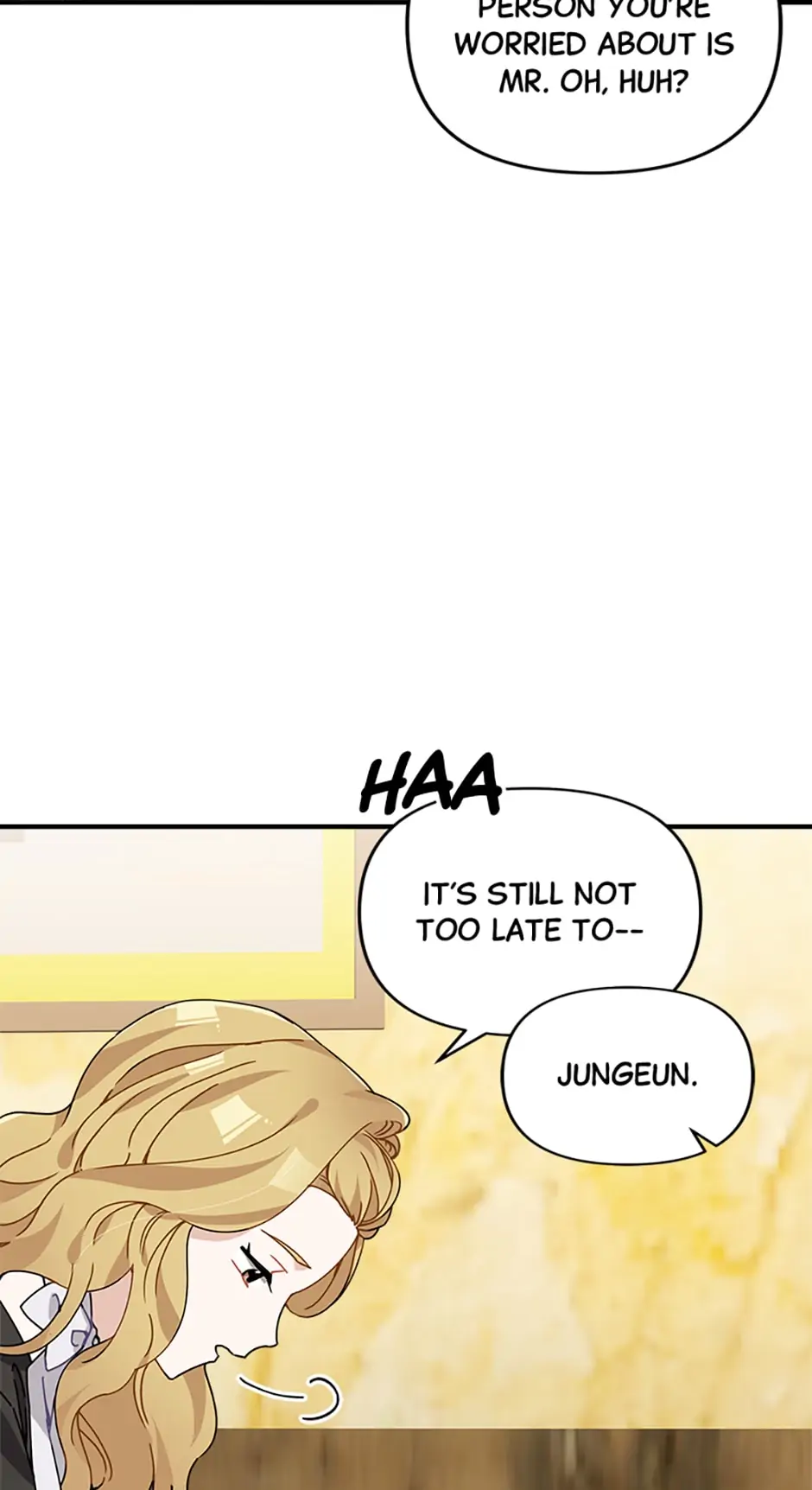 Twincognito Romance Chapter 11 - page 8