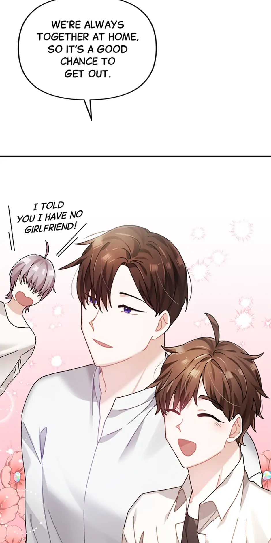 Twincognito Romance Chapter 11 - page 81