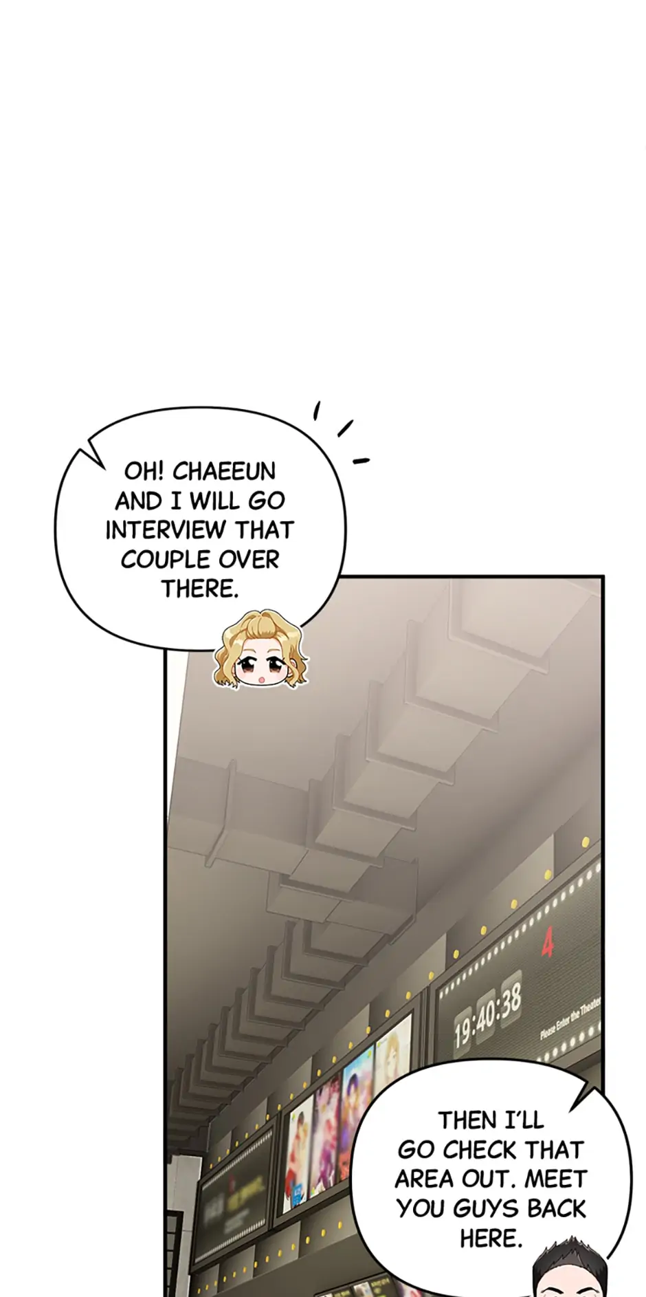 Twincognito Romance Chapter 11 - page 86