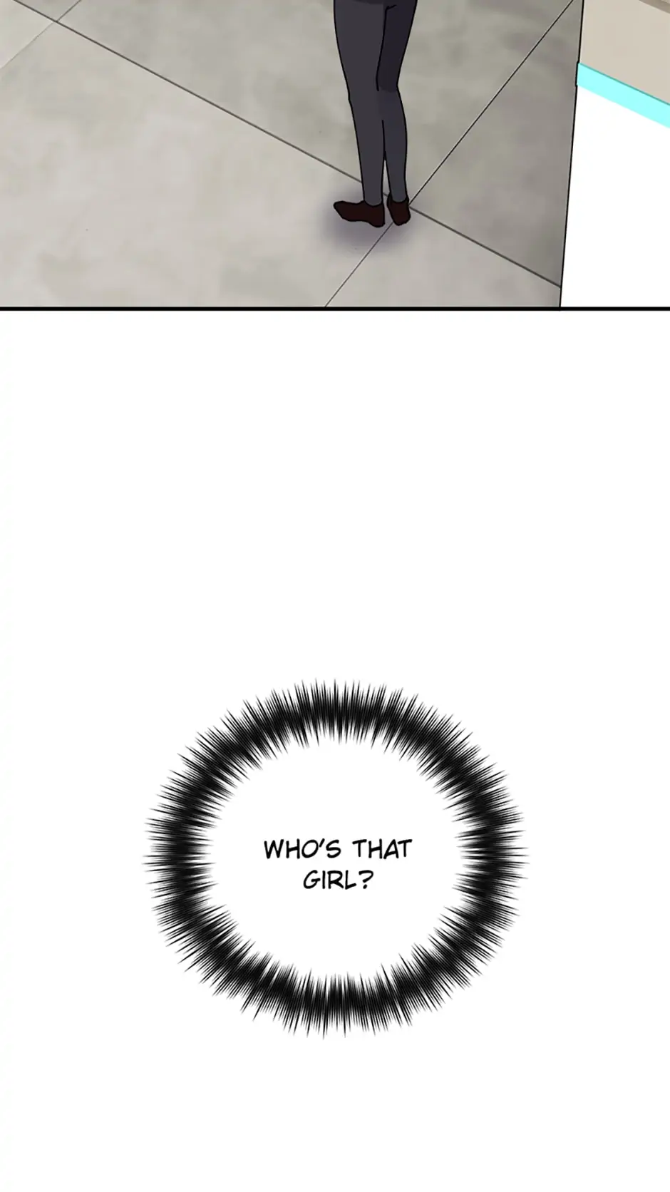 Twincognito Romance Chapter 11 - page 95