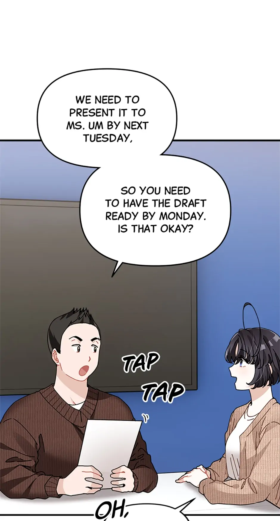 Twincognito Romance Chapter 12 - page 20